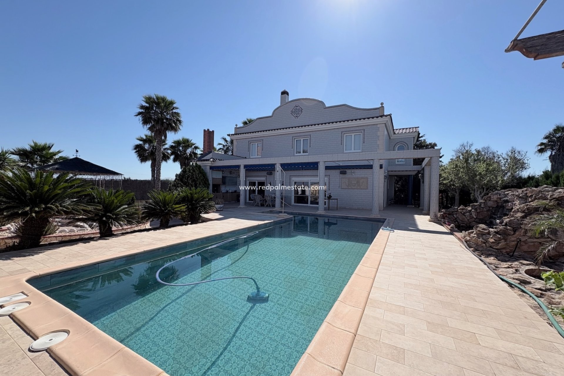 Videresalg - Finca / Landeiendom -
San Fulgencio