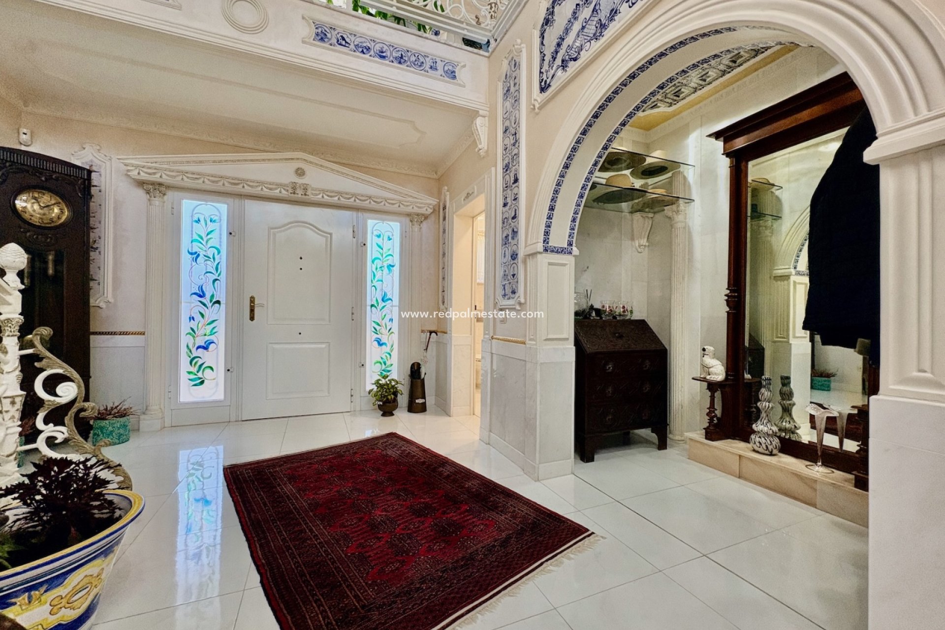 Videresalg - Finca / Landeiendom -
San Fulgencio