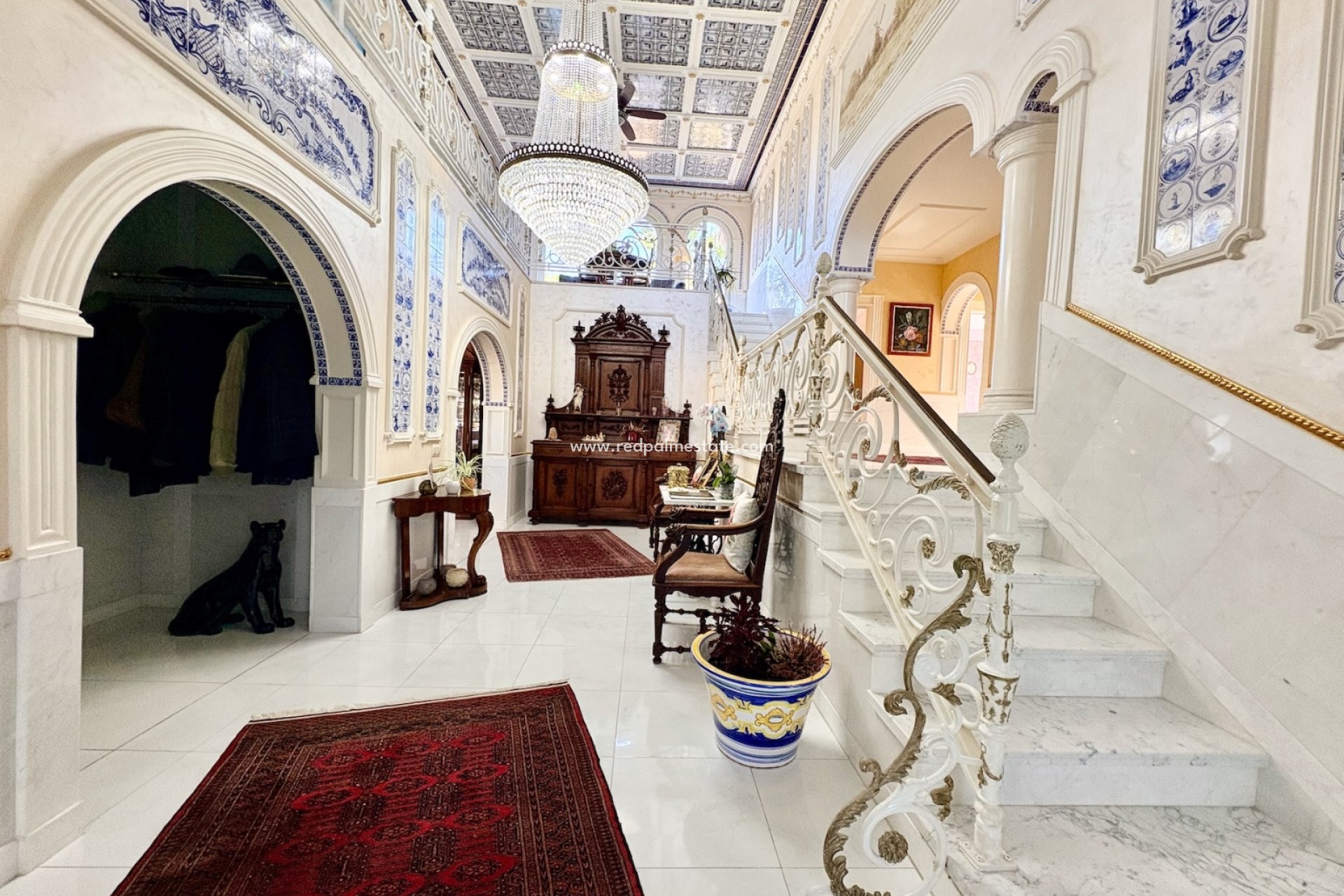 Videresalg - Finca / Landeiendom -
San Fulgencio