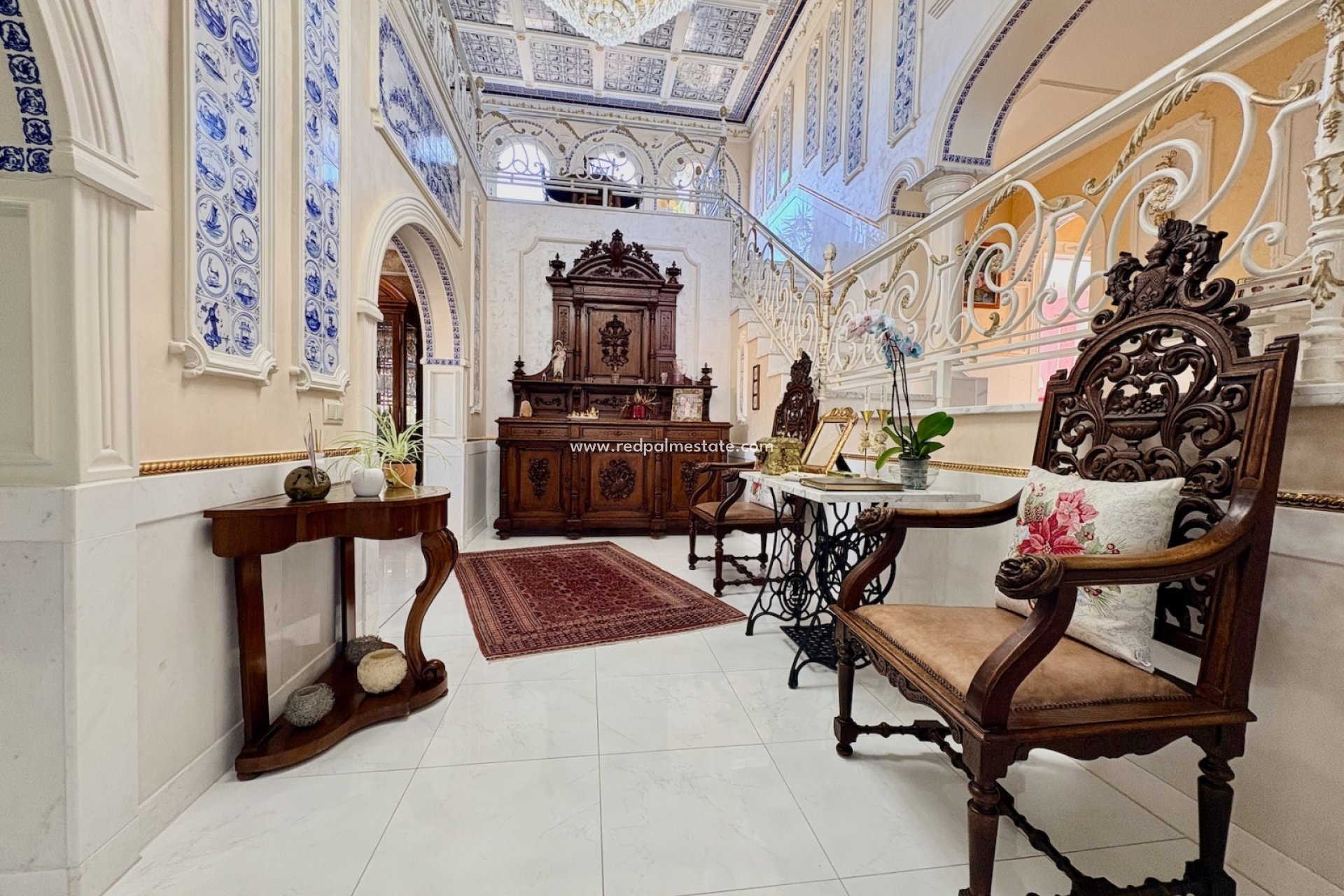 Videresalg - Finca / Landeiendom -
San Fulgencio