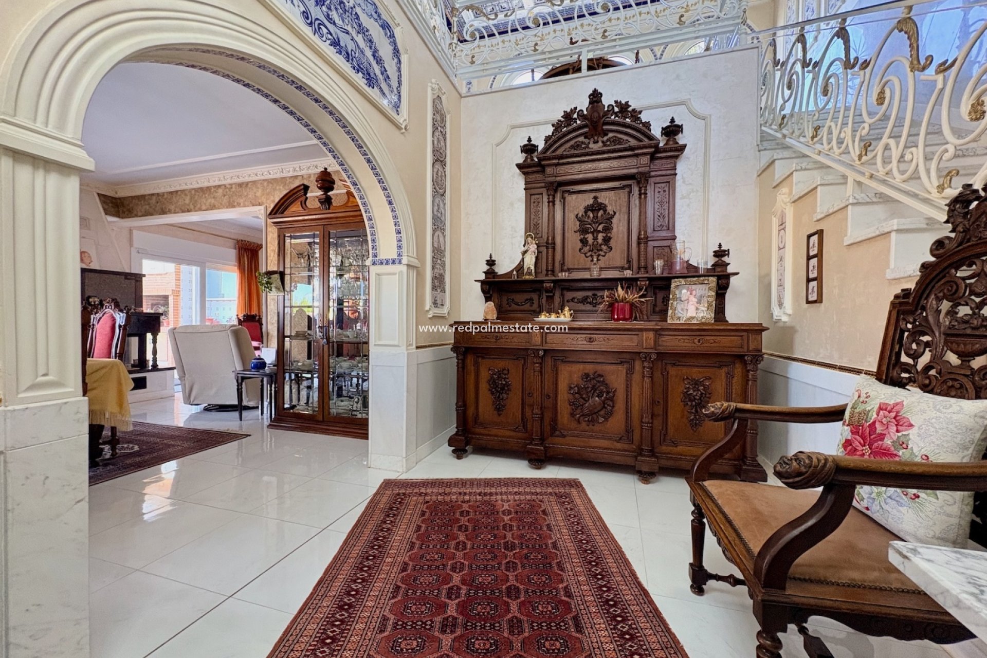 Videresalg - Finca / Landeiendom -
San Fulgencio
