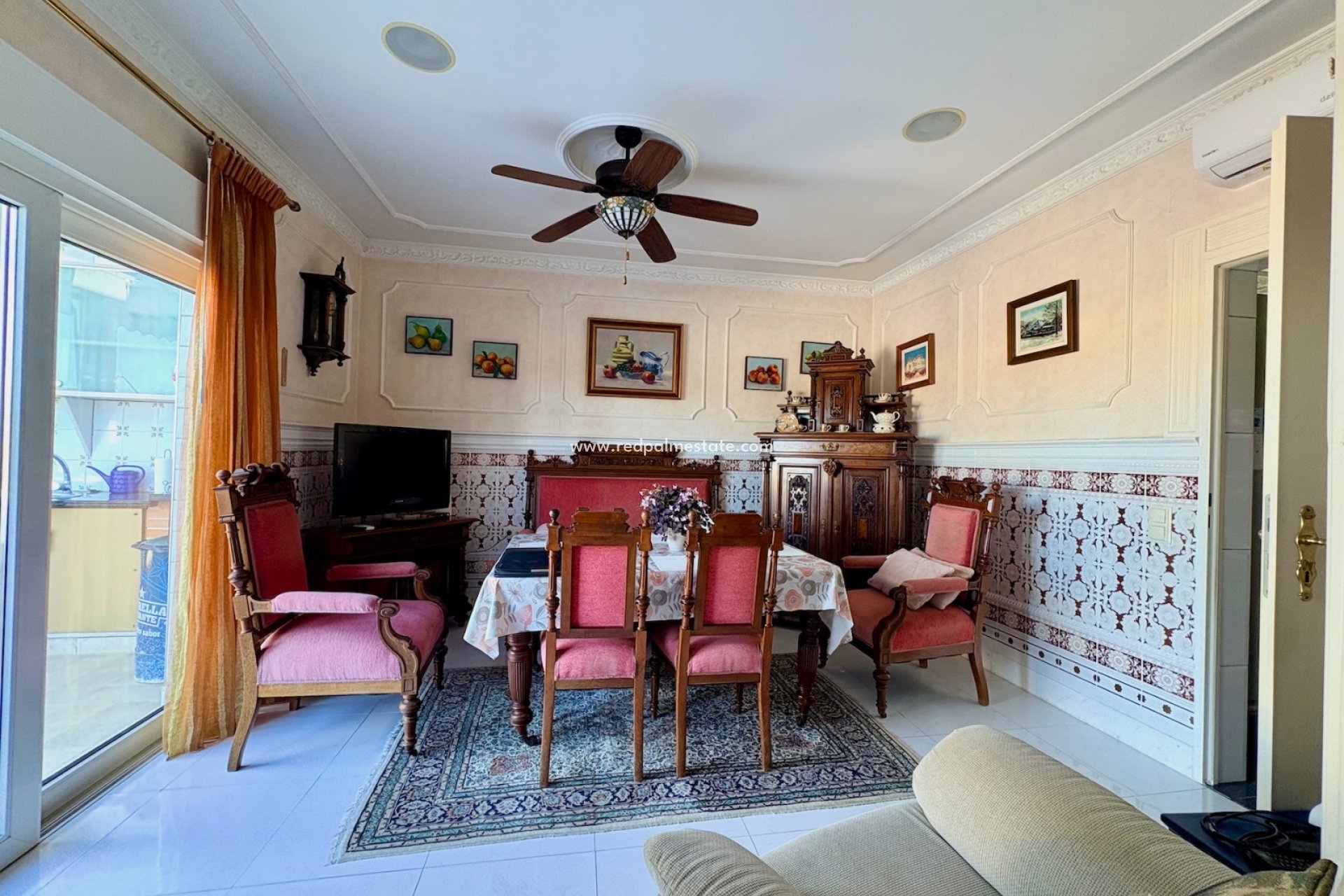 Videresalg - Finca / Landeiendom -
San Fulgencio