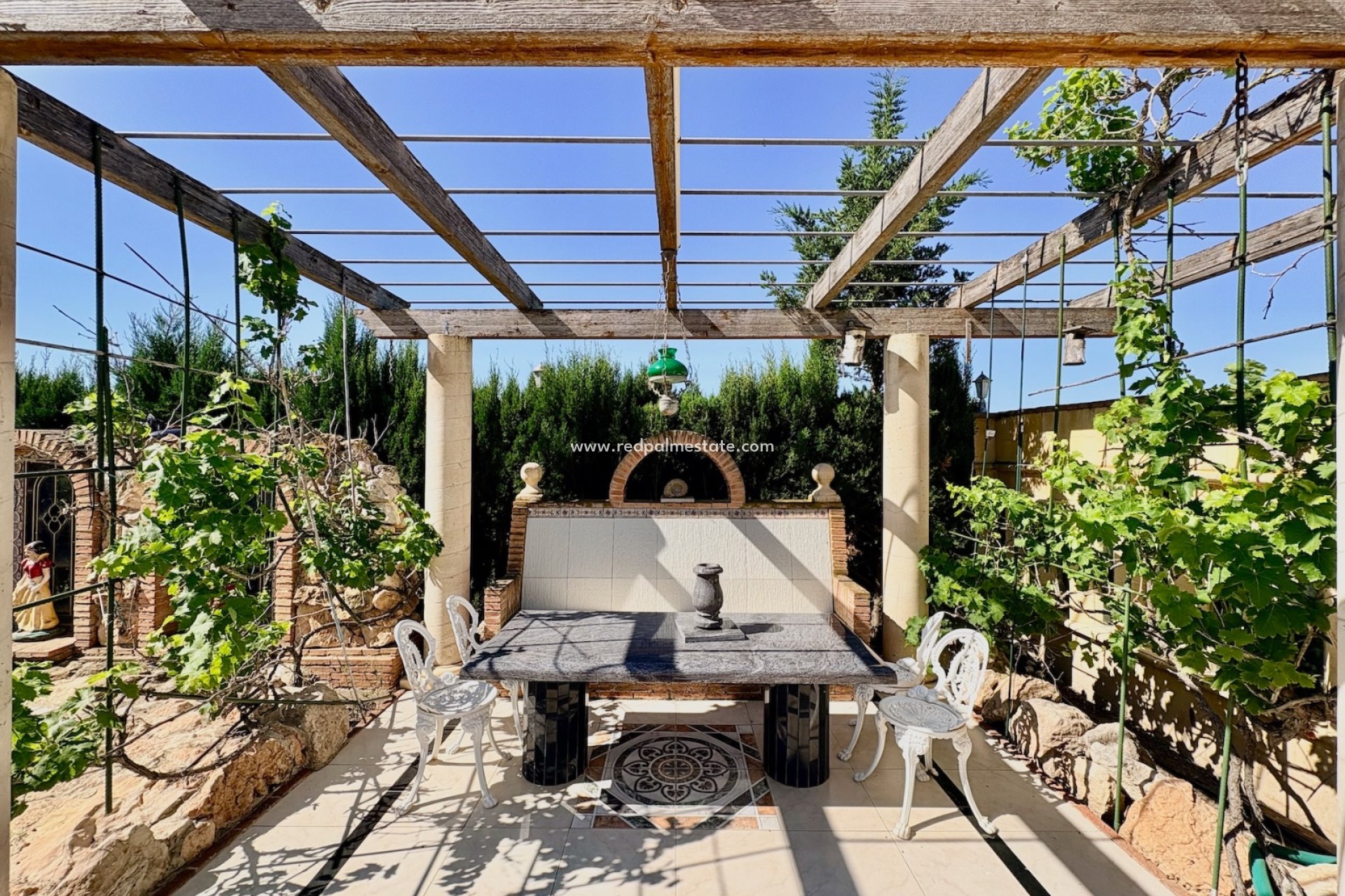 Videresalg - Finca / Landeiendom -
San Fulgencio