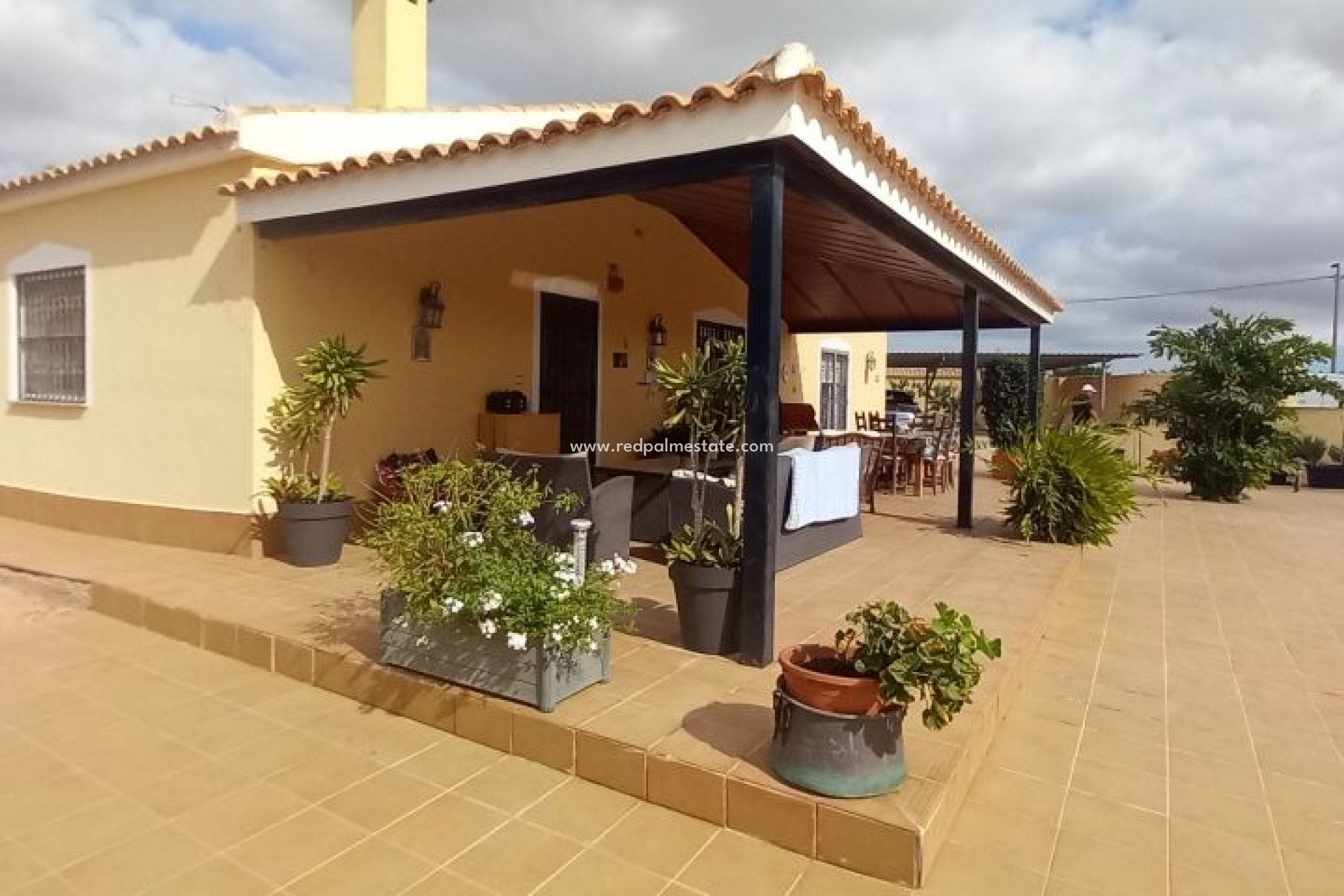 Videresalg - Finca / Landeiendom -
San Javier