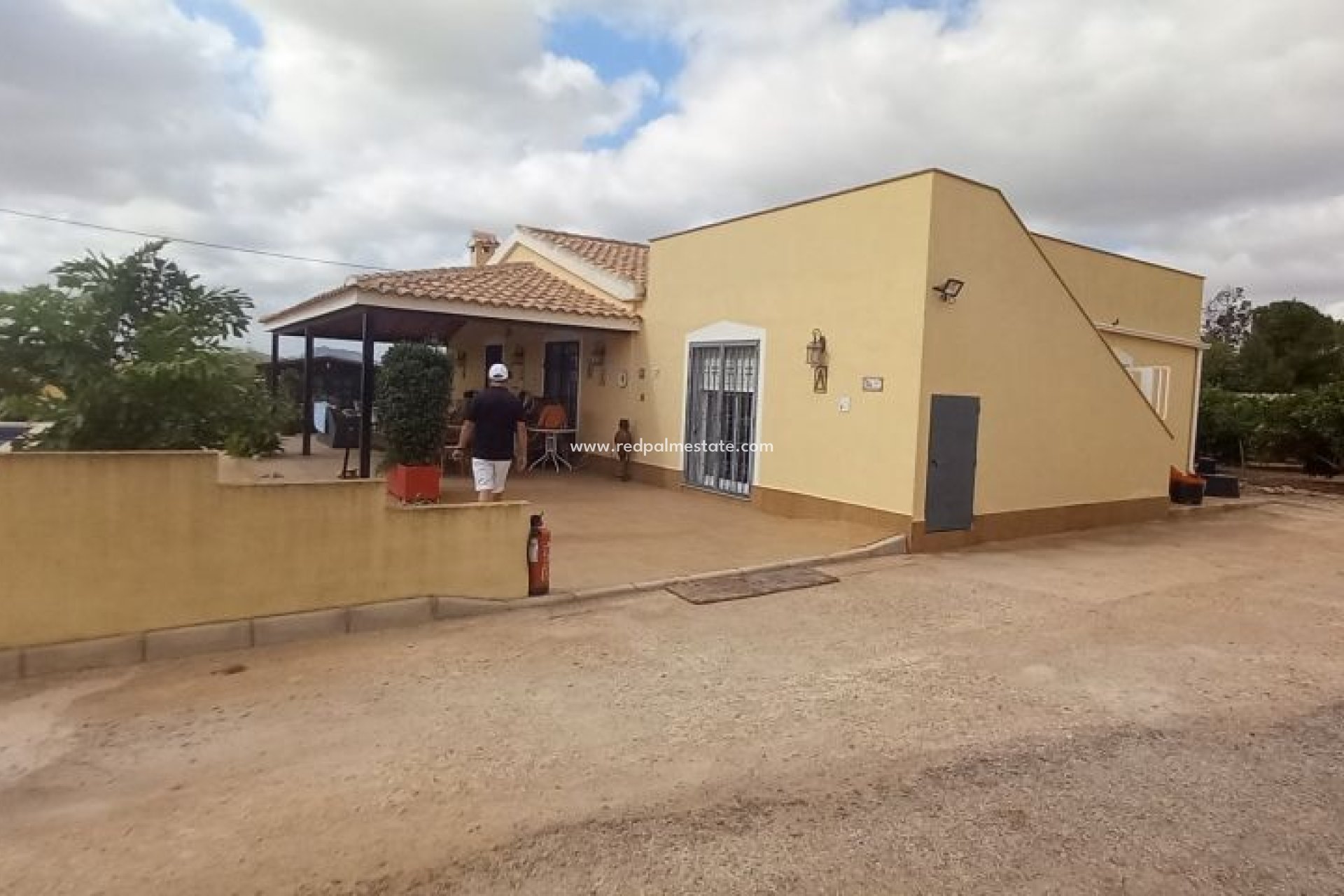 Videresalg - Finca / Landeiendom -
San Javier