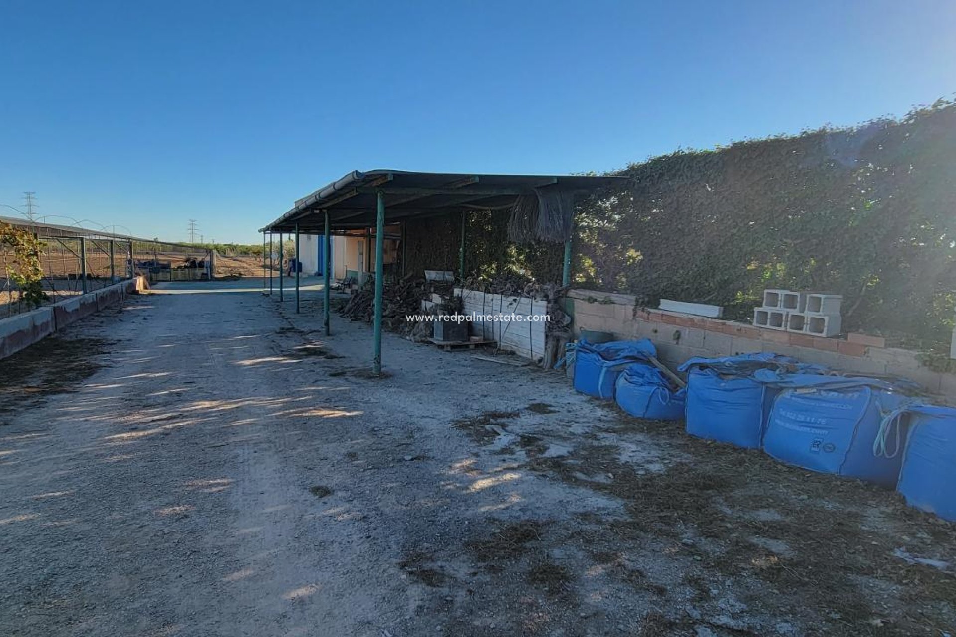 Videresalg - Finca / Landeiendom -
San Miguel de Salinas - San Miguel Salinas