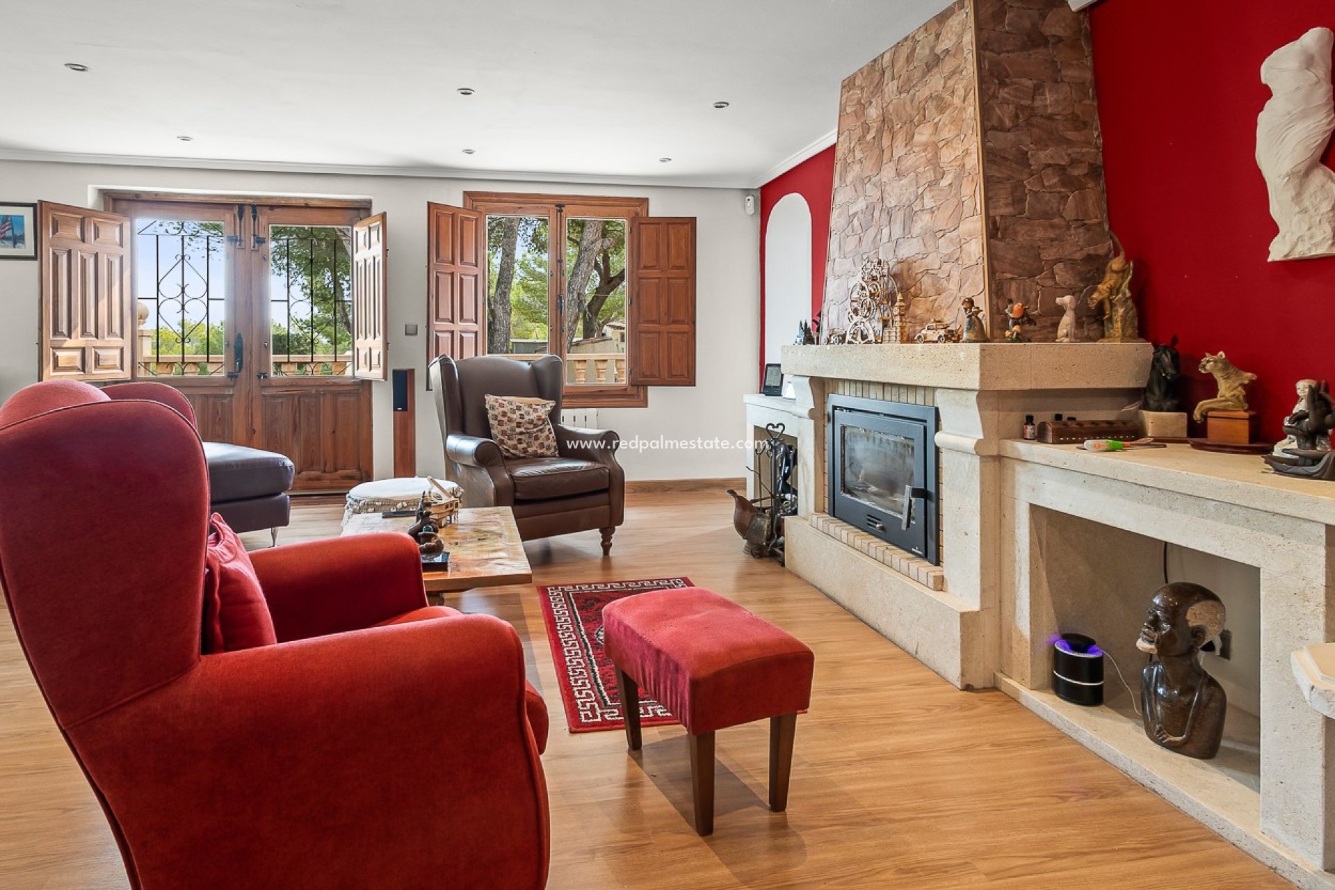 Videresalg - Finca / Landeiendom -
Torremendo - Costa Blanca