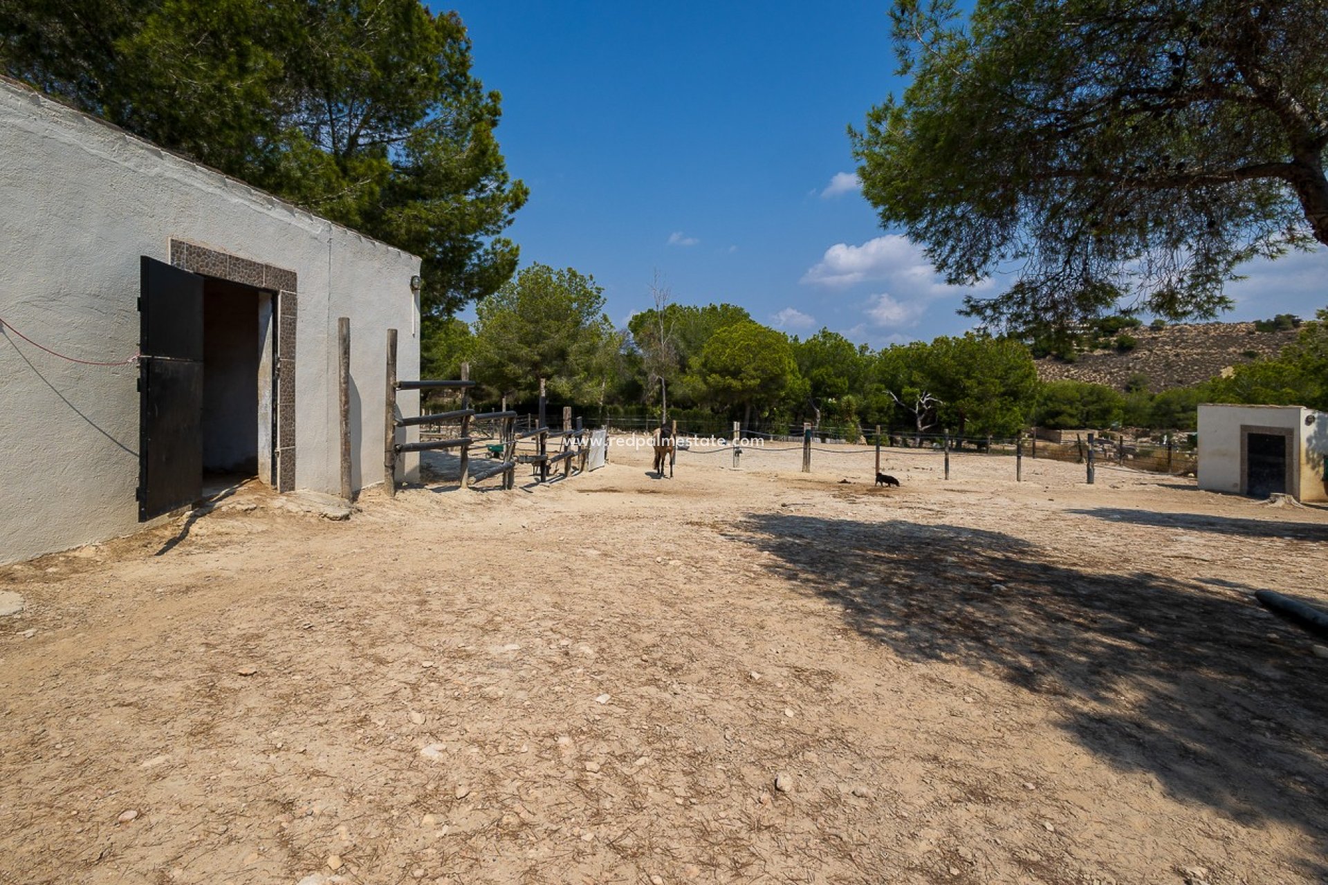 Videresalg - Finca / Landeiendom -
Torremendo - Costa Blanca