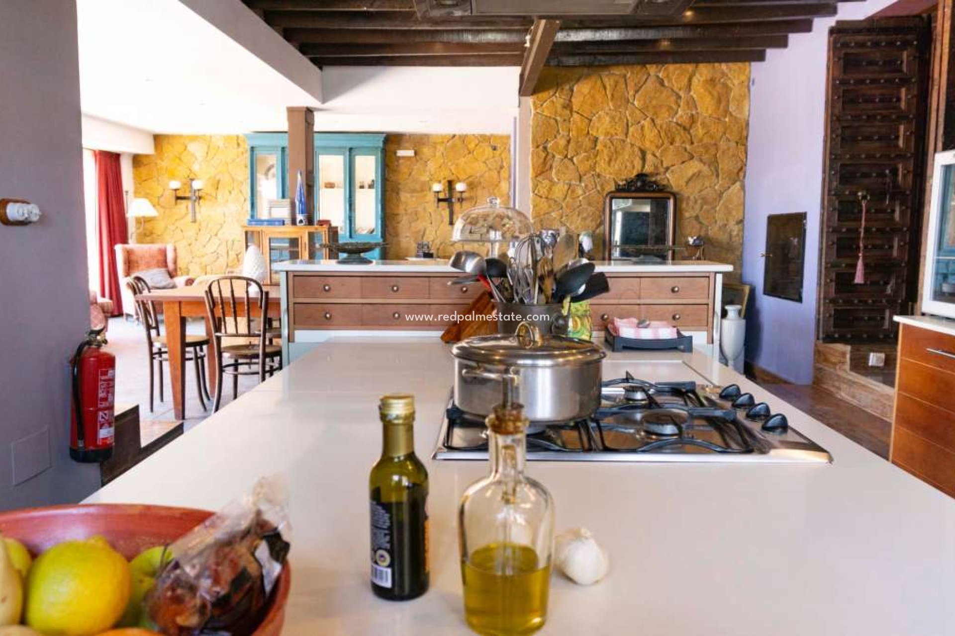 Videresalg - Finca / Landeiendom -
Torremendo