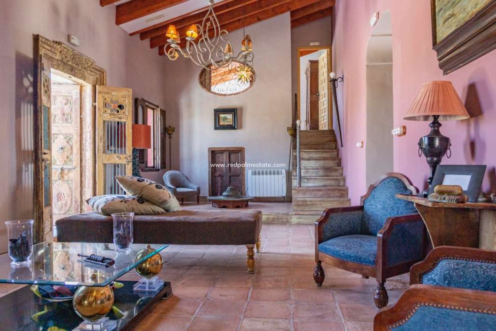 Videresalg - Finca / Landeiendom -
Torremendo