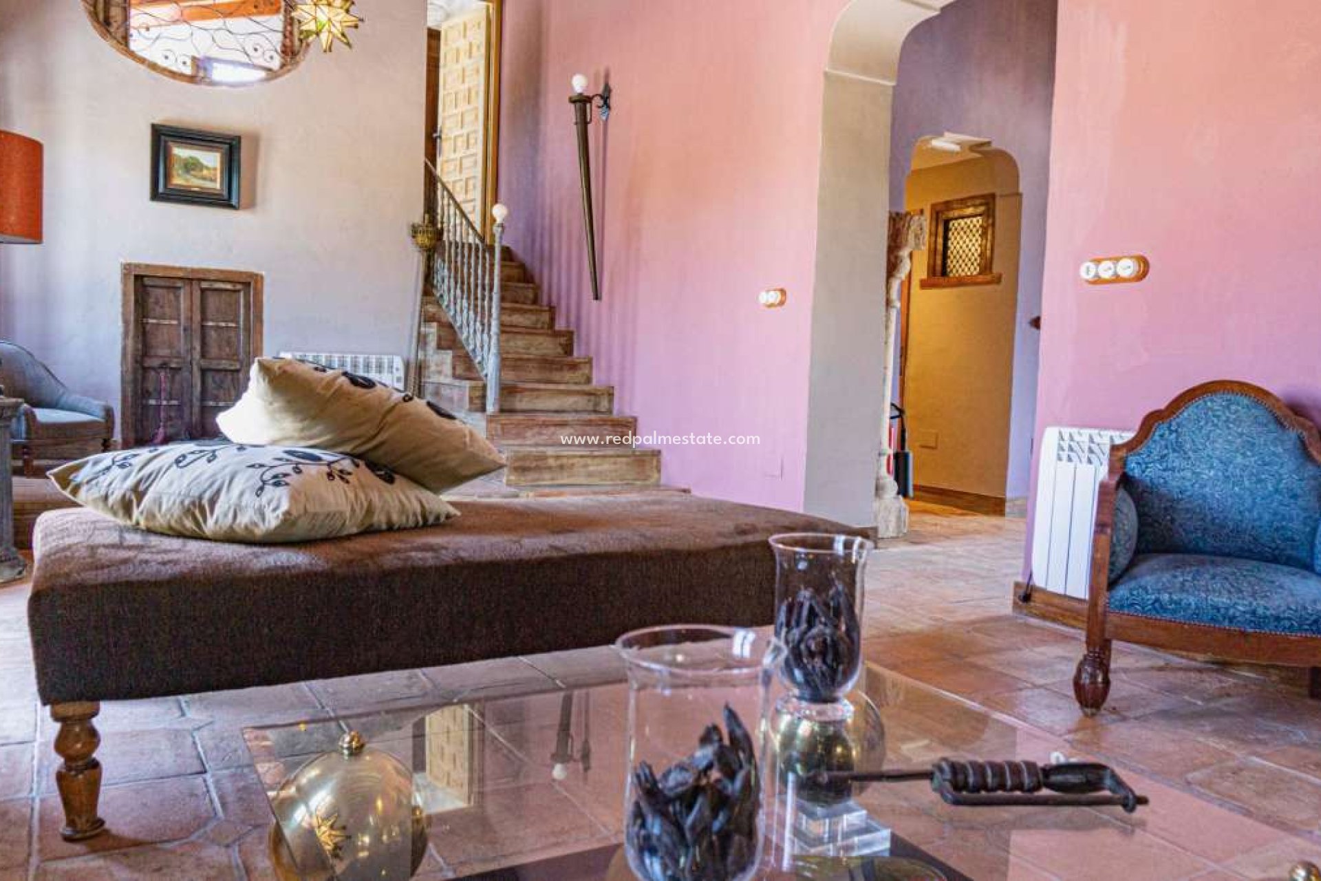 Videresalg - Finca / Landeiendom -
Torremendo