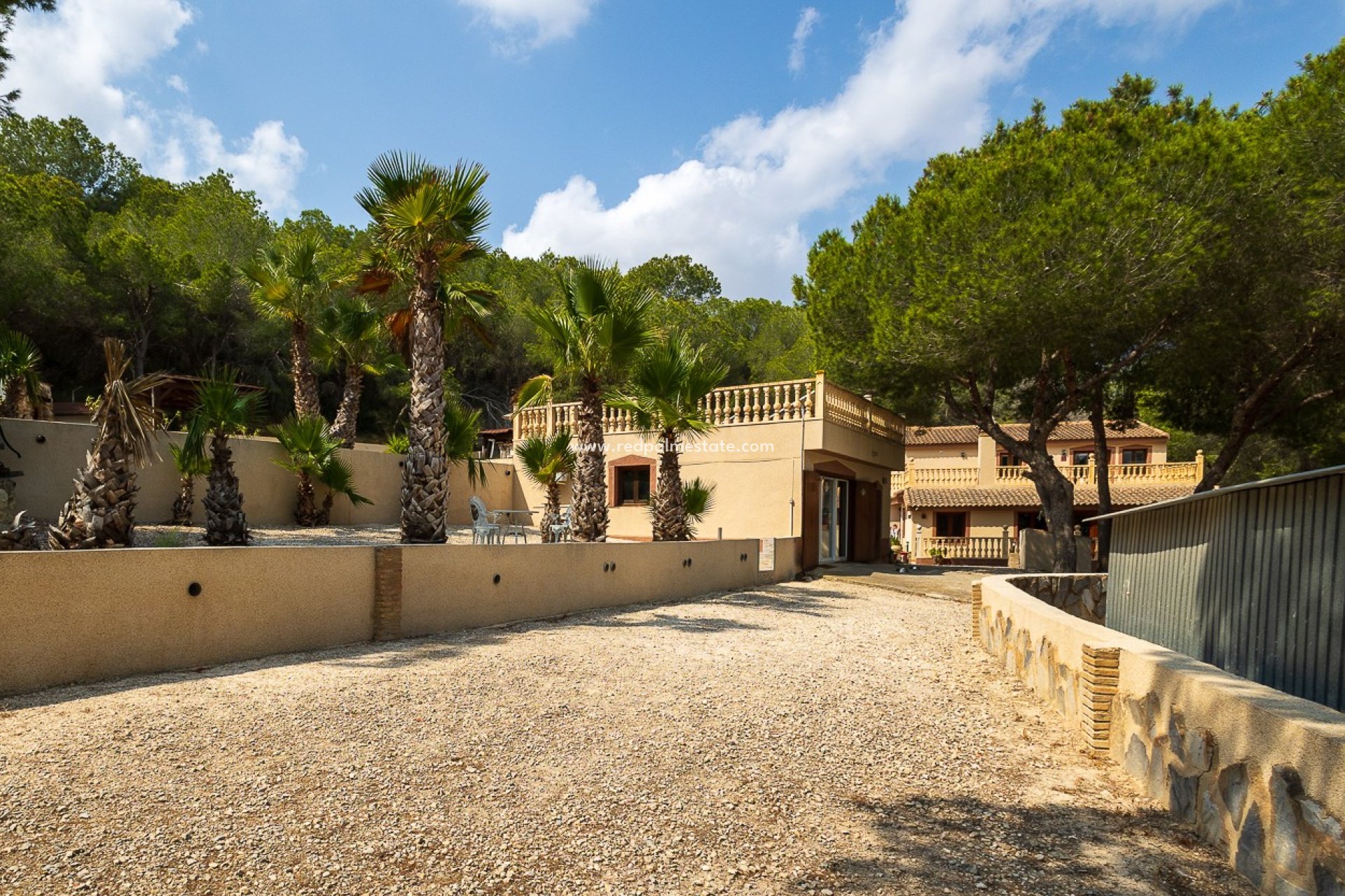 Videresalg - Finca / Landeiendom -
Torremendo