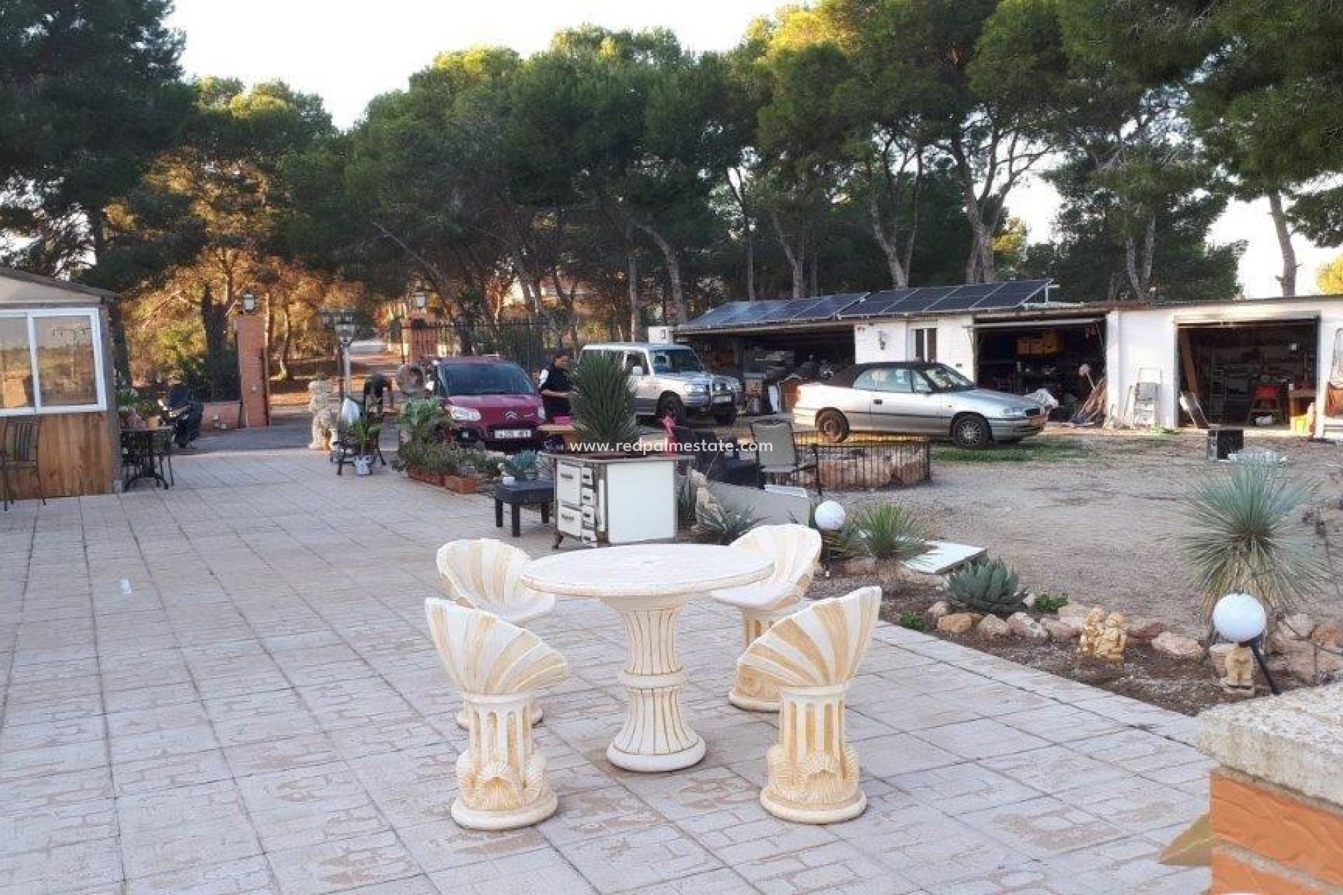 Videresalg - Finca / Landeiendom -
Torrevieja - Los balcones