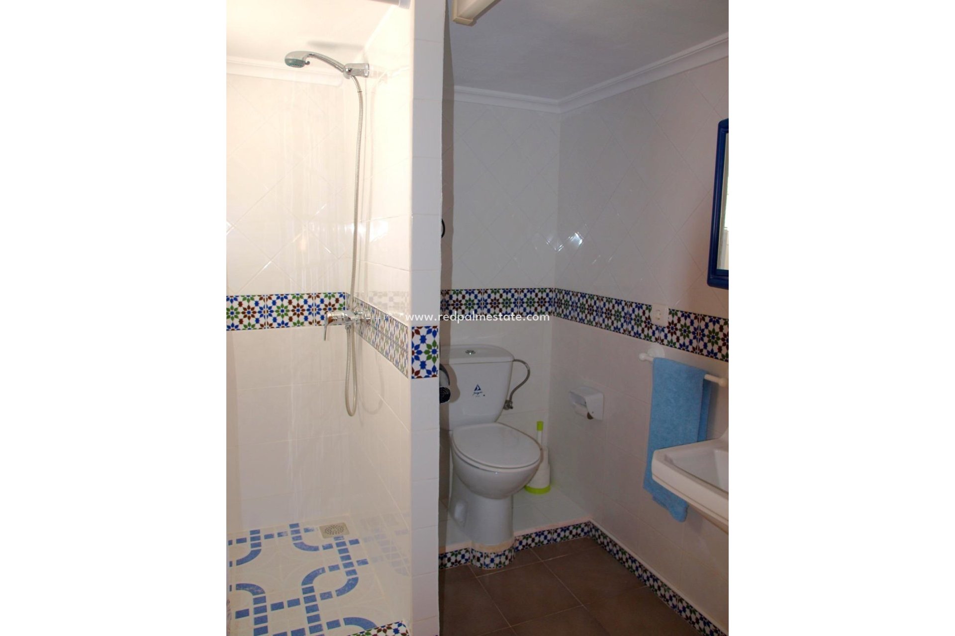 Videresalg - Finca / Landeiendom -
Torrevieja - Los balcones