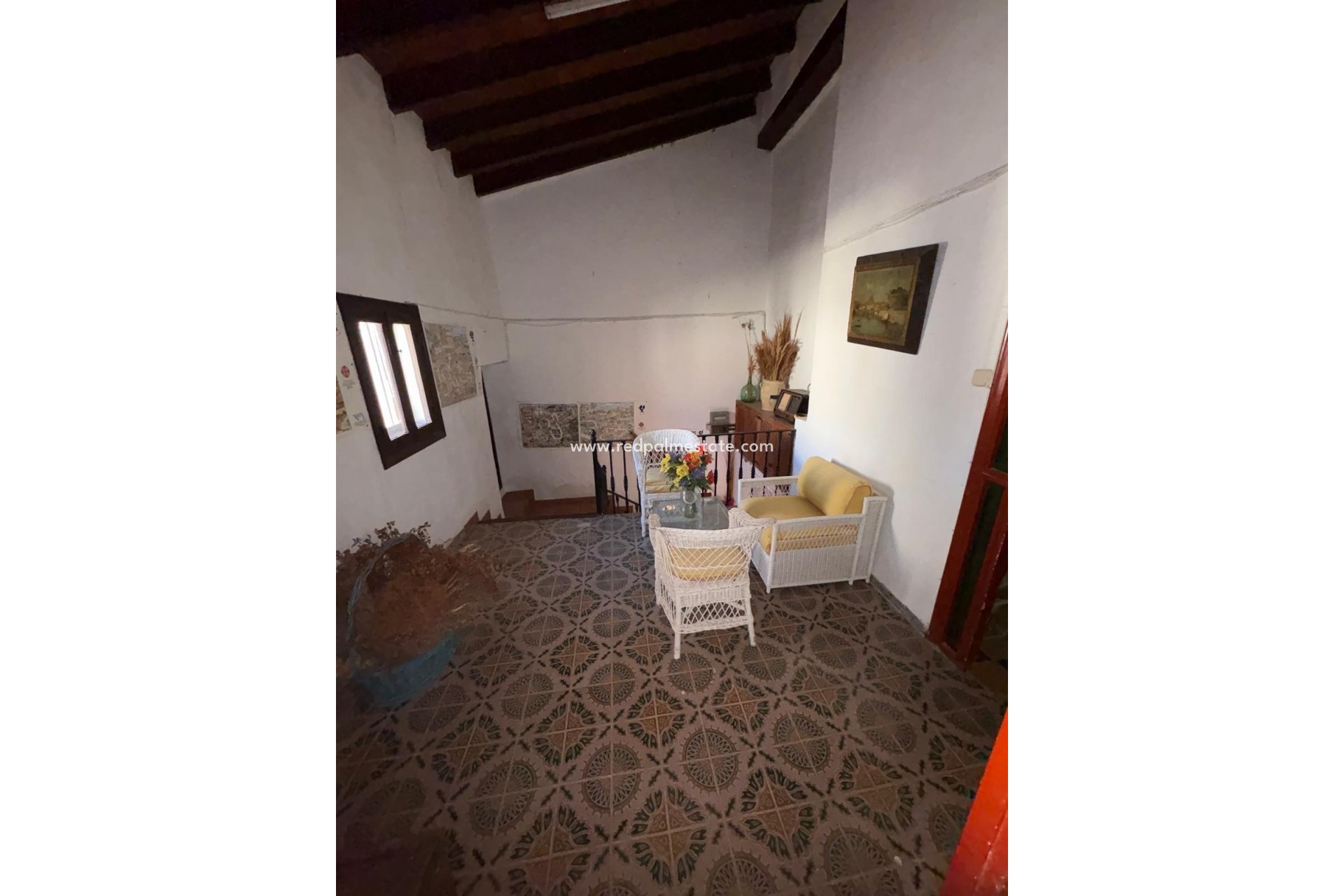 Videresalg - Finca / Landeiendom -
Villajoyosa - El Secanet - Hacienda del Sol