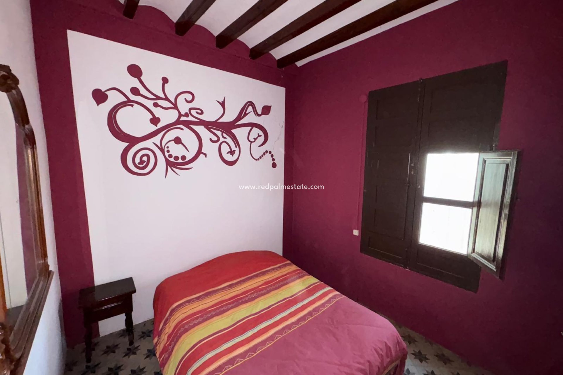 Videresalg - Finca / Landeiendom -
Villajoyosa - El Secanet - Hacienda del Sol