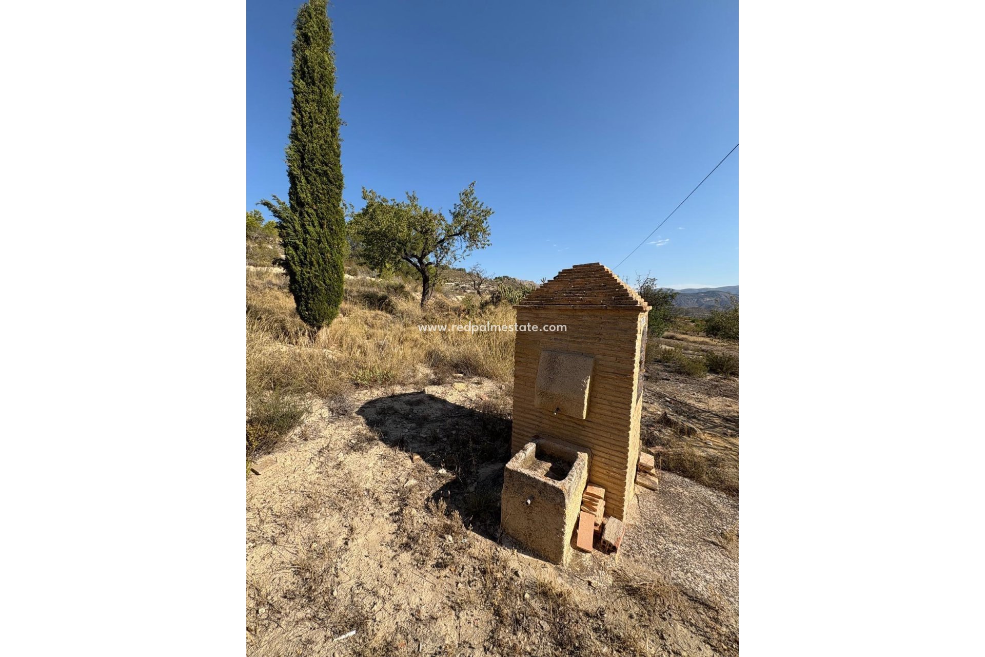 Videresalg - Finca / Landeiendom -
Villajoyosa - El Secanet - Hacienda del Sol