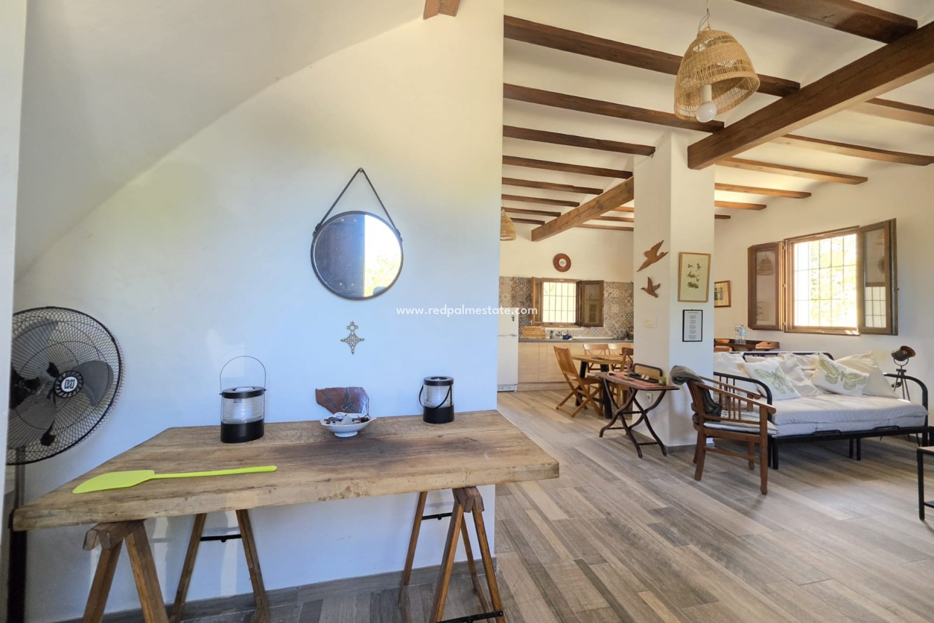 Videresalg - Finca / Landeiendom -
Villena - Inland