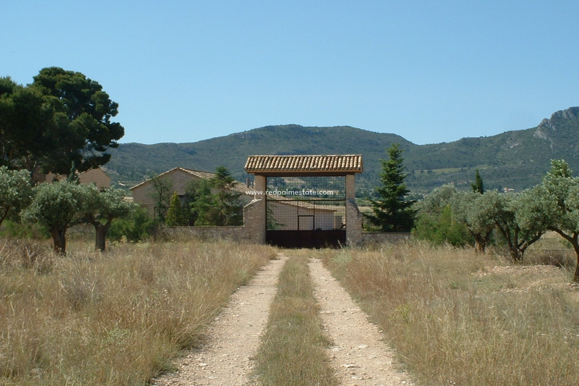 Videresalg - Finca / Landeiendom -
Villena - Inland