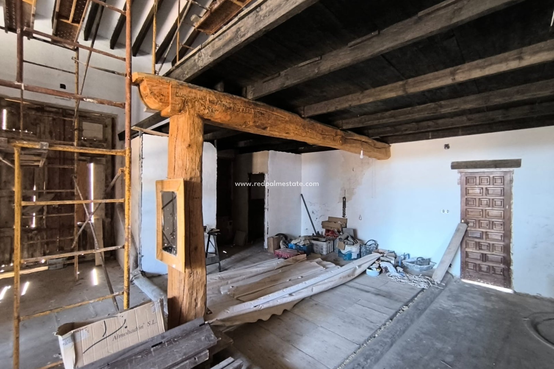 Videresalg - Finca / Landeiendom -
Villena - Inland