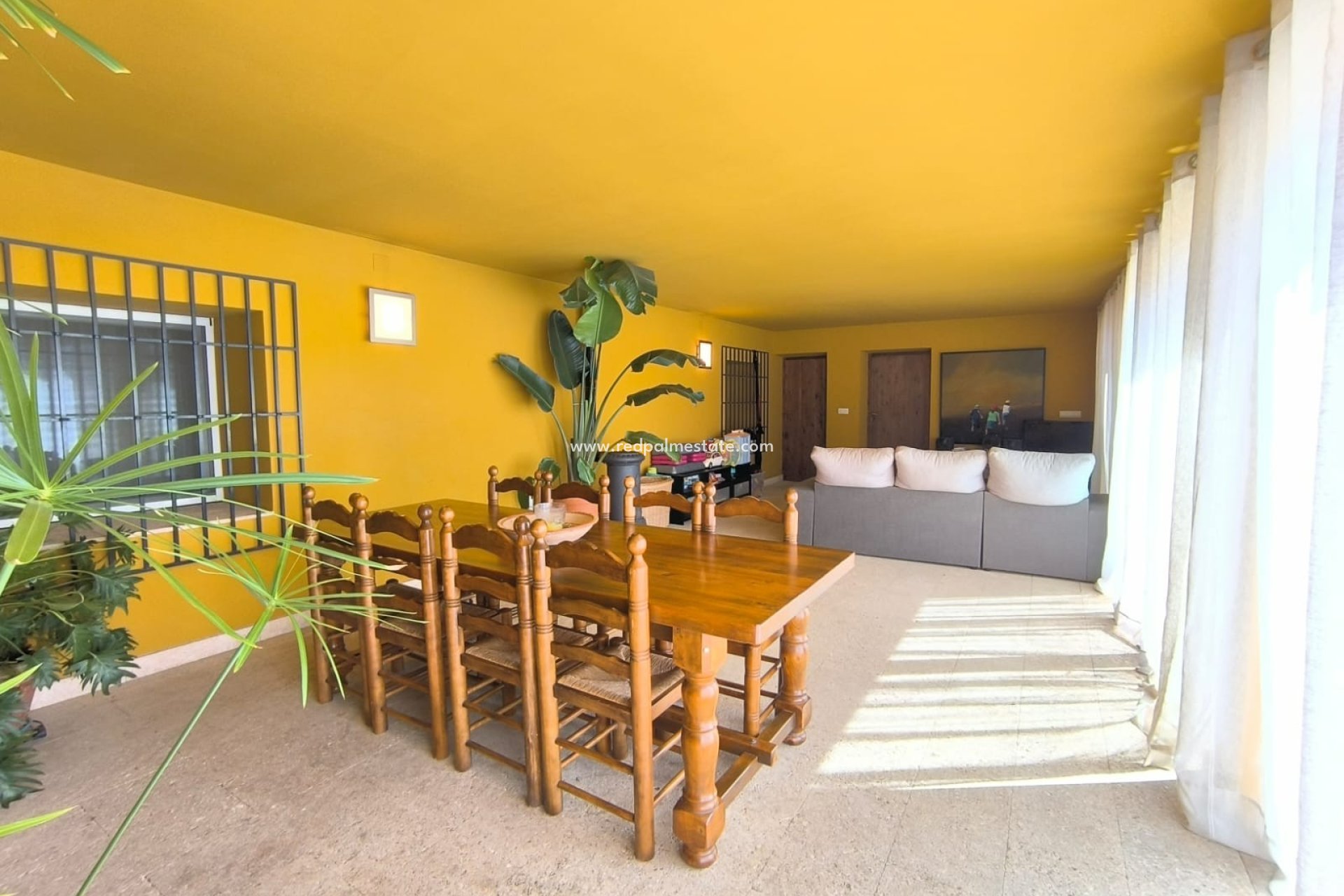 Videresalg - Finca / Landeiendom -
Villena - Inland