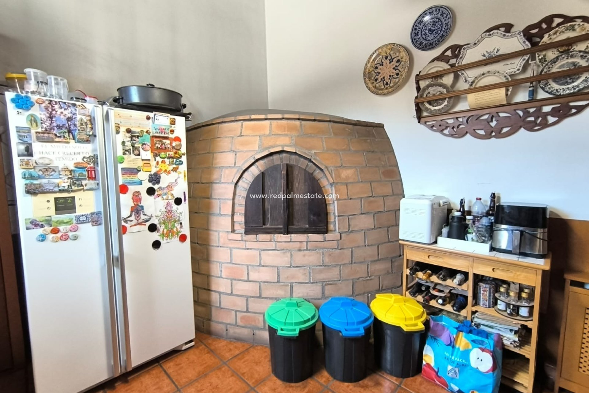 Videresalg - Finca / Landeiendom -
Villena - Inland