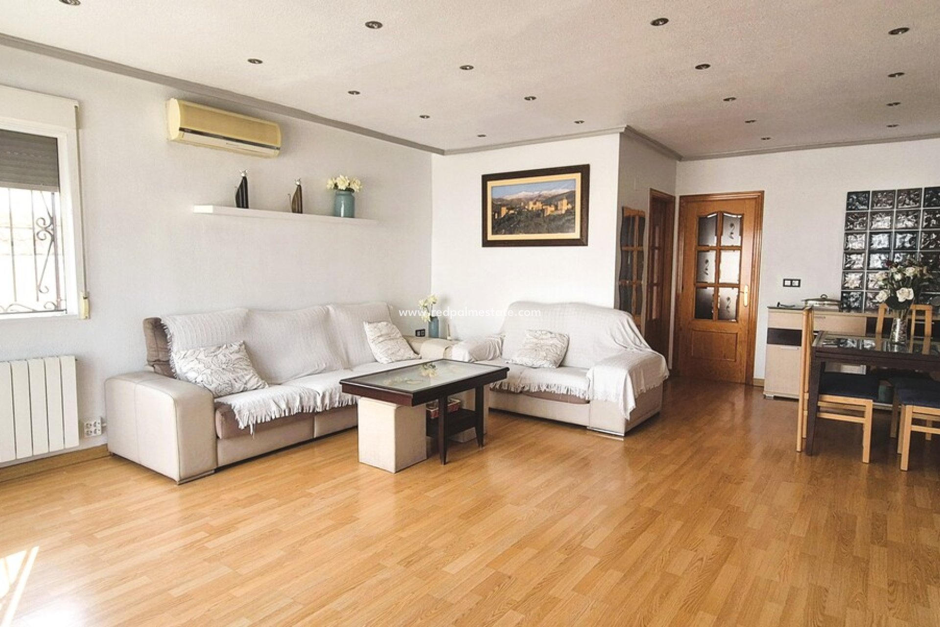 Videresalg - Firemannshus -
Los Altos - Dream Hills - Costa Blanca
