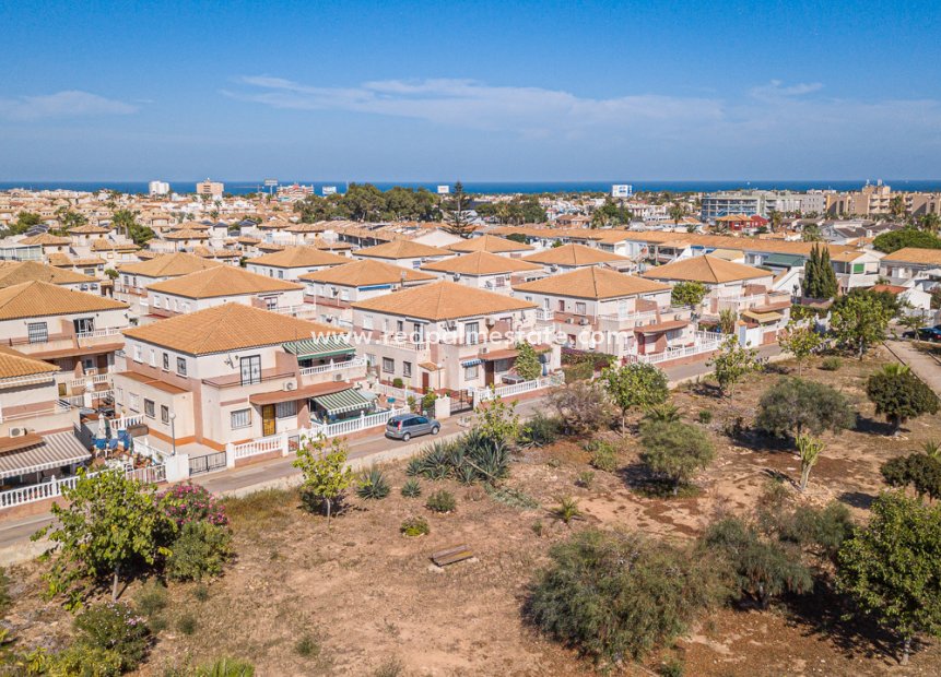 Videresalg - Firemannshus -
Orihuela Costa - Cabo Roig