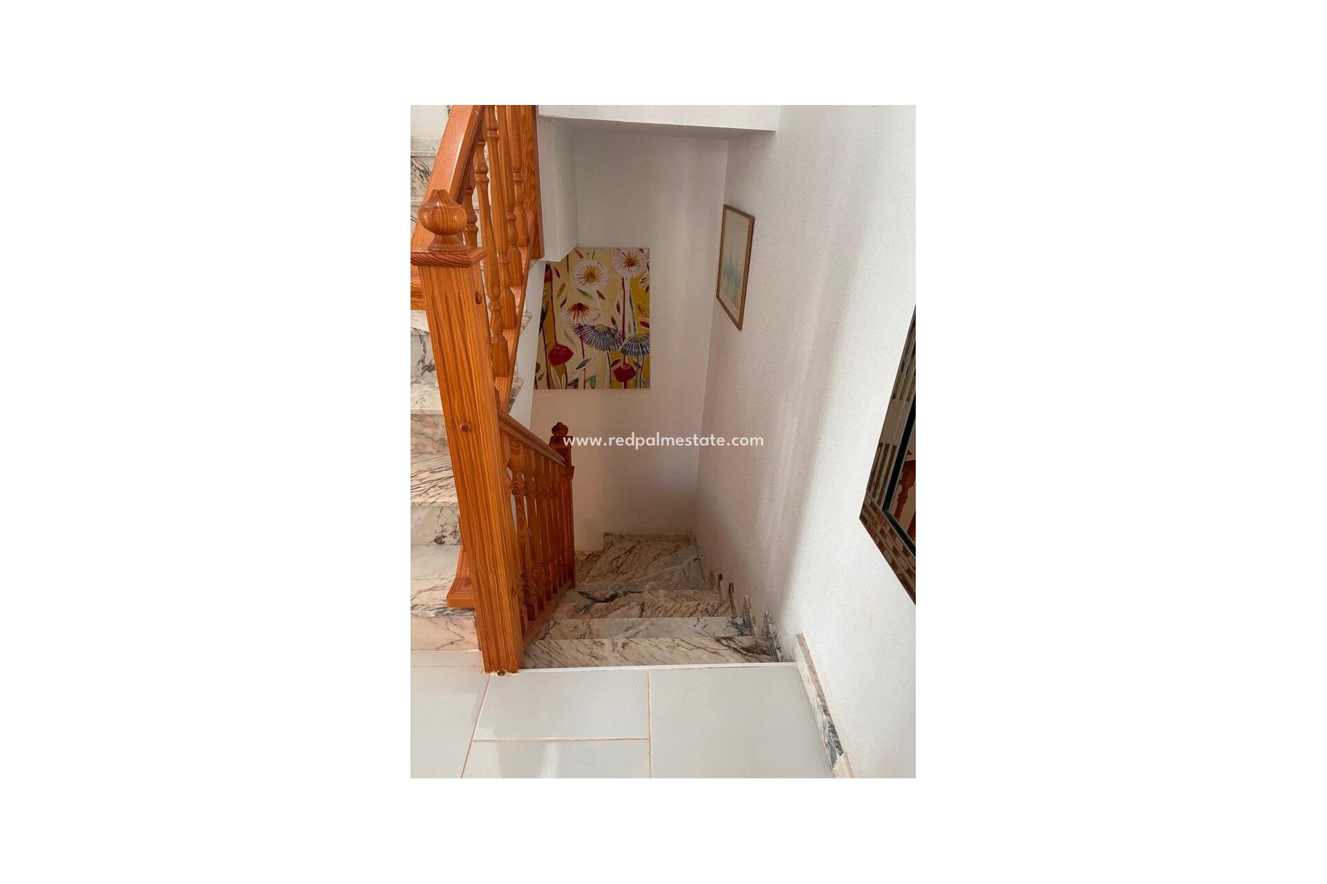 Videresalg - Firemannshus -
Orihuela Costa - Costa Blanca