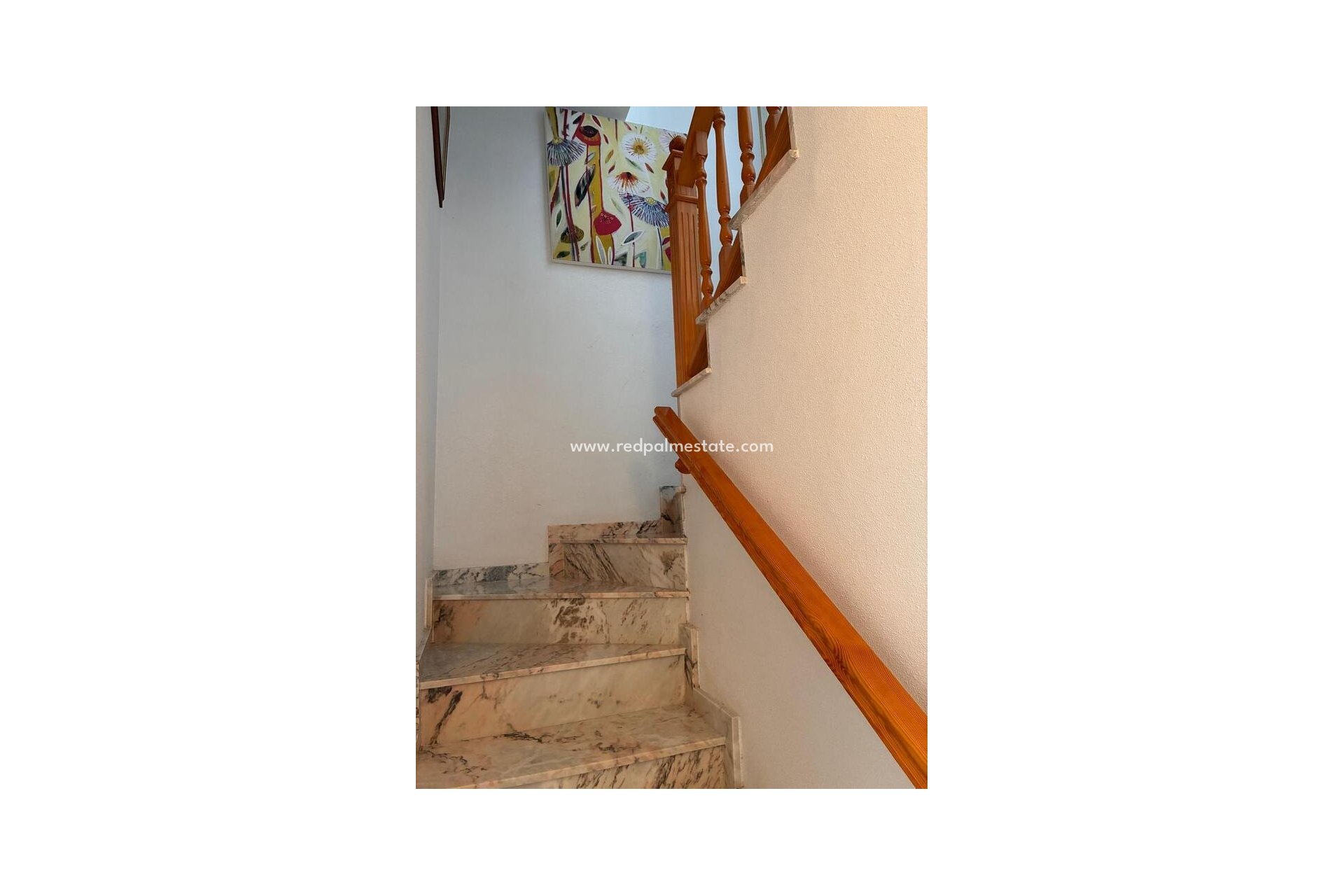 Videresalg - Firemannshus -
Orihuela Costa - Costa Blanca