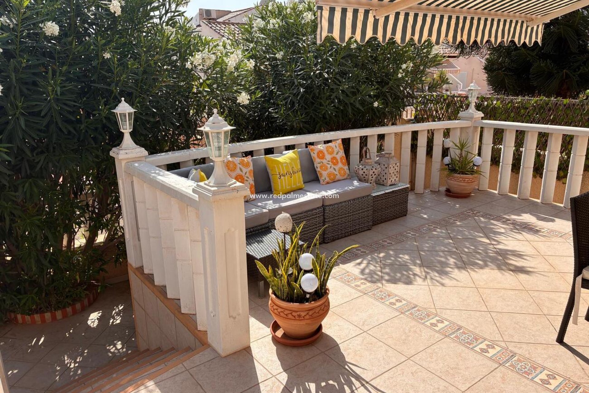 Videresalg - Firemannshus -
Orihuela Costa - Costa Blanca