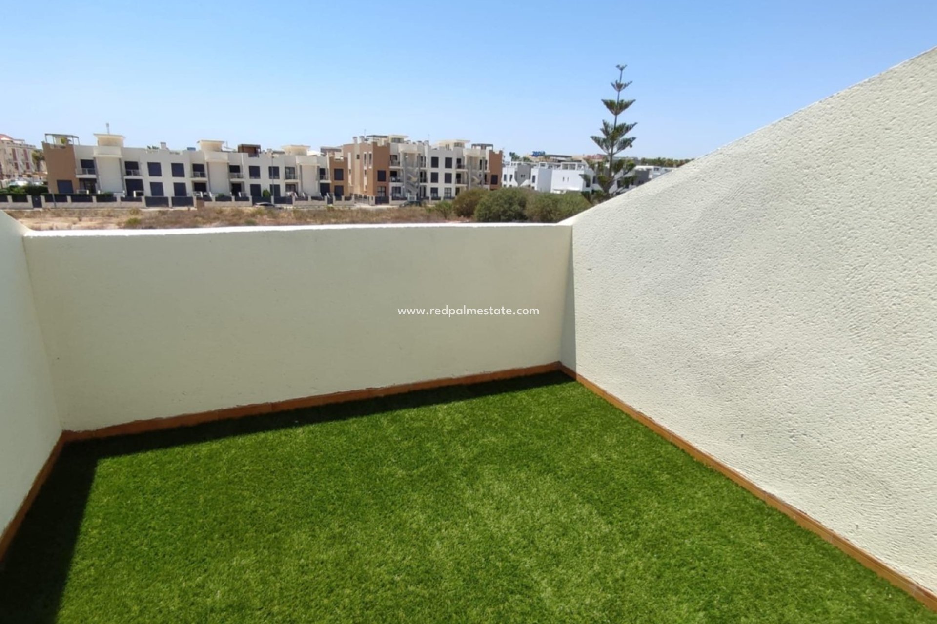 Videresalg - Firemannshus -
Orihuela Costa - Costa Blanca