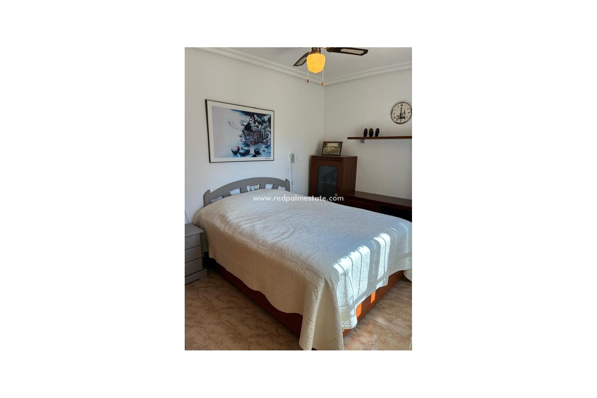 Videresalg - Firemannshus -
Orihuela Costa - Costa Blanca