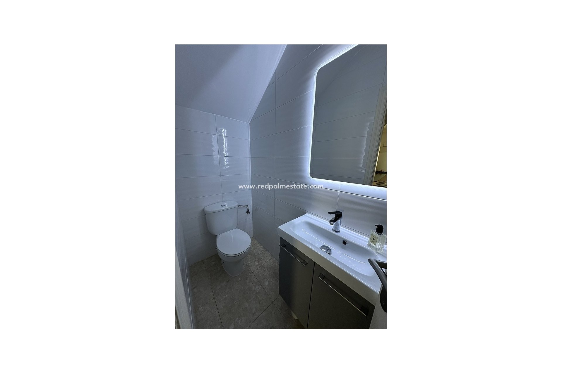 Videresalg - Firemannshus -
Orihuela Costa - La Zenia