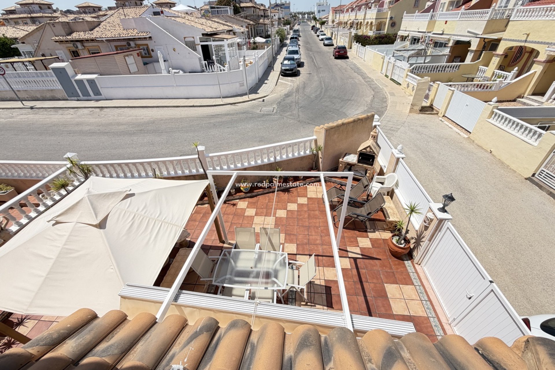 Videresalg - Firemannshus -
Orihuela Costa - La Zenia