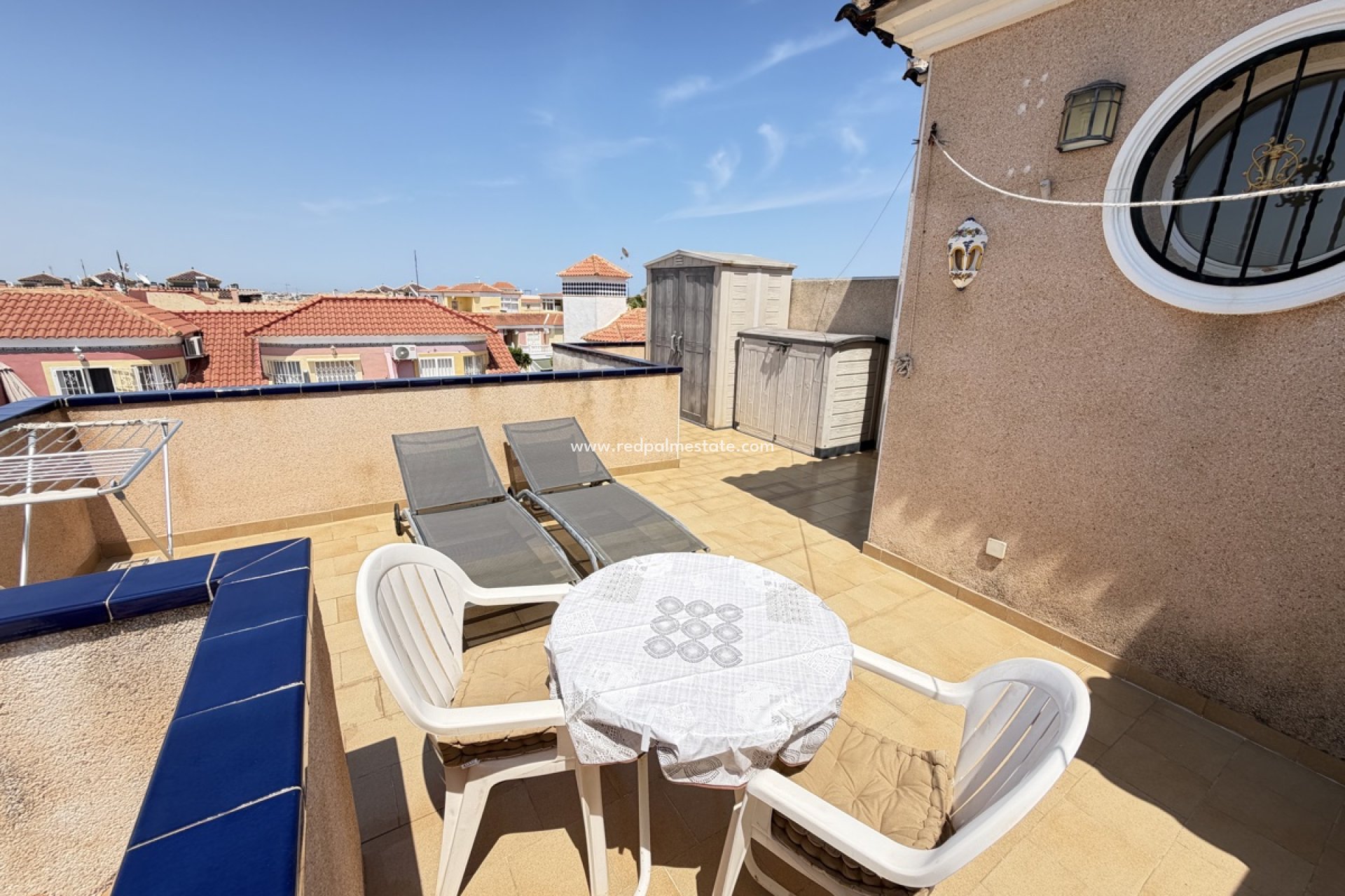 Videresalg - Firemannshus -
Orihuela Costa - La Zenia