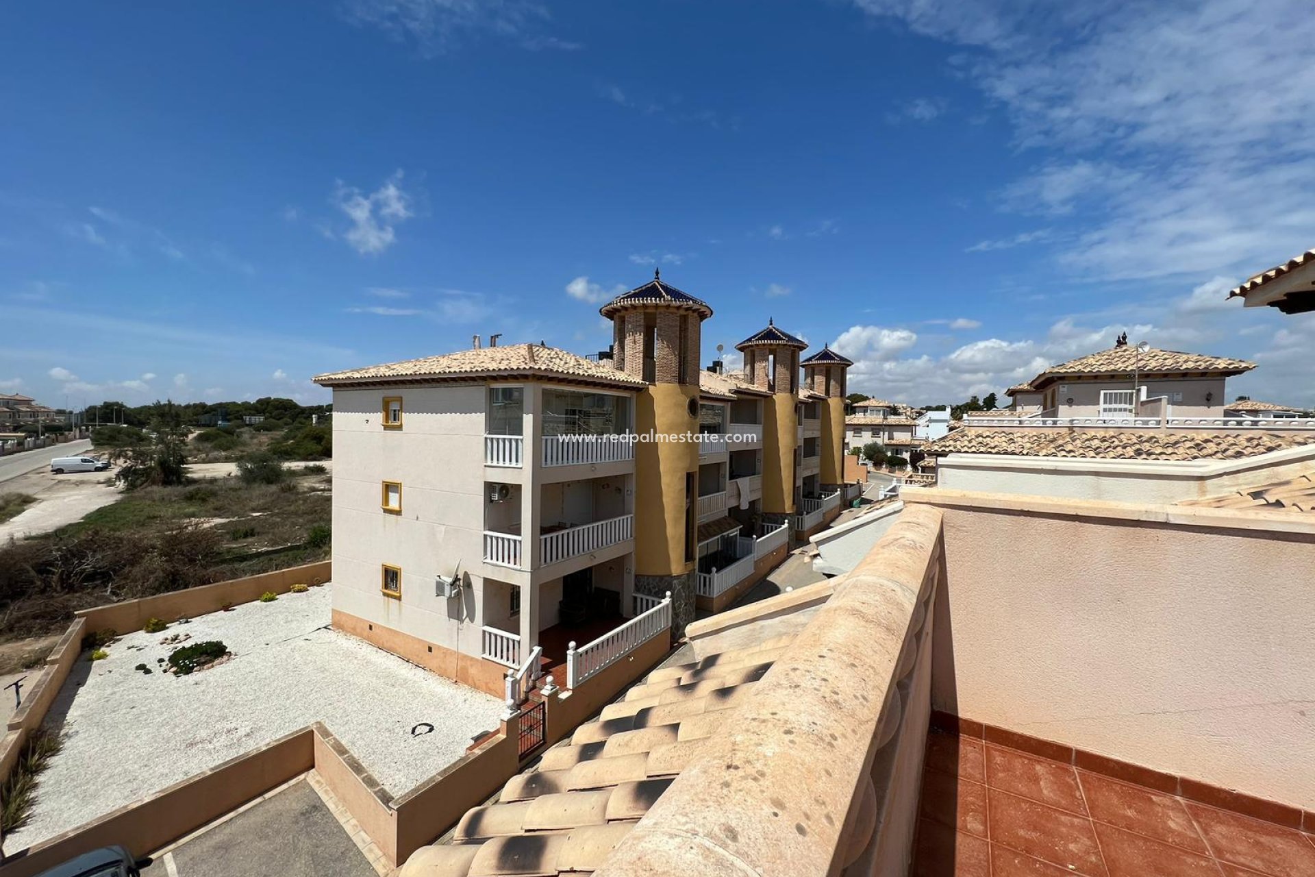 Videresalg - Firemannshus -
Orihuela Costa - Lomas de Cabo Roig