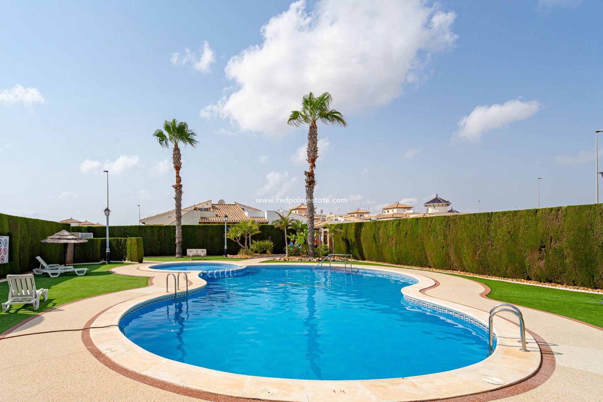 Videresalg - Firemannshus -
Orihuela Costa - Lomas de Cabo Roig
