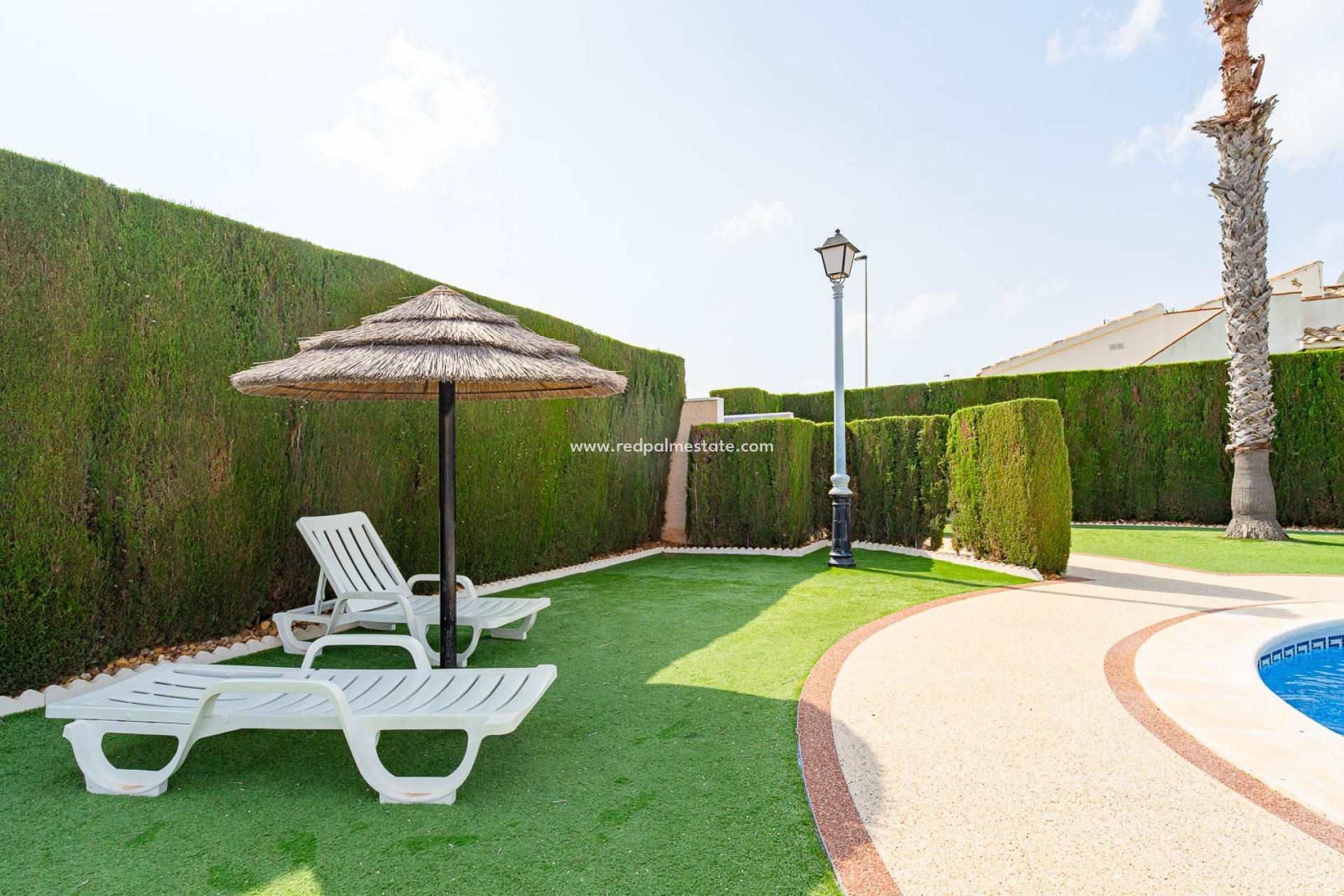 Videresalg - Firemannshus -
Orihuela Costa - Lomas de Cabo Roig
