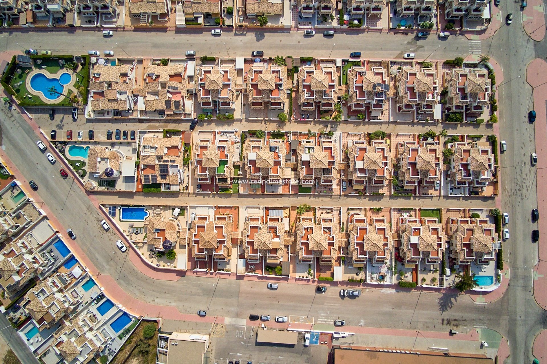 Videresalg - Firemannshus -
Orihuela Costa - Lomas de Cabo Roig