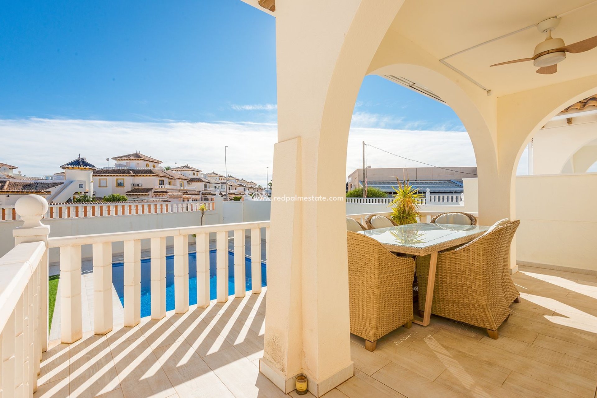 Videresalg - Firemannshus -
Orihuela Costa - Lomas de Cabo Roig