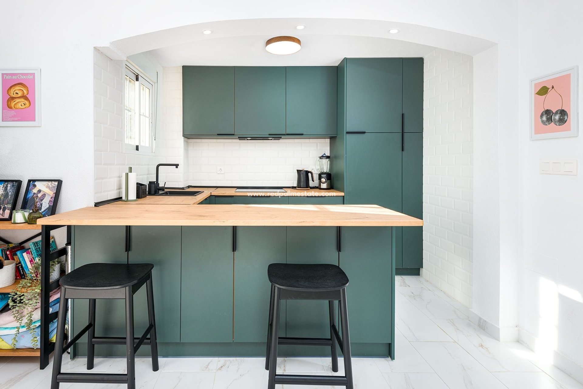 Videresalg - Firemannshus -
Orihuela Costa - Lomas de Cabo Roig