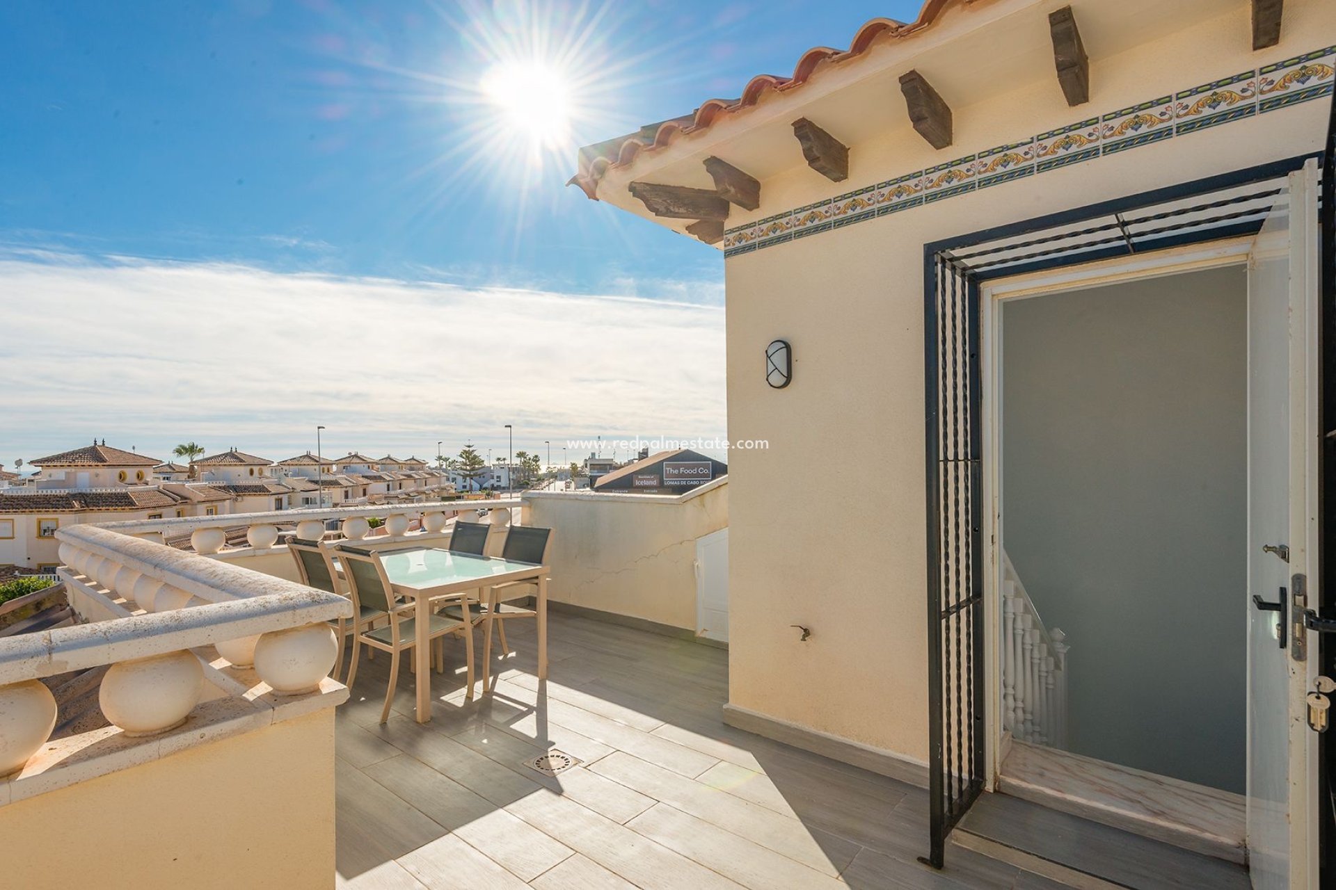 Videresalg - Firemannshus -
Orihuela Costa - Lomas de Cabo Roig