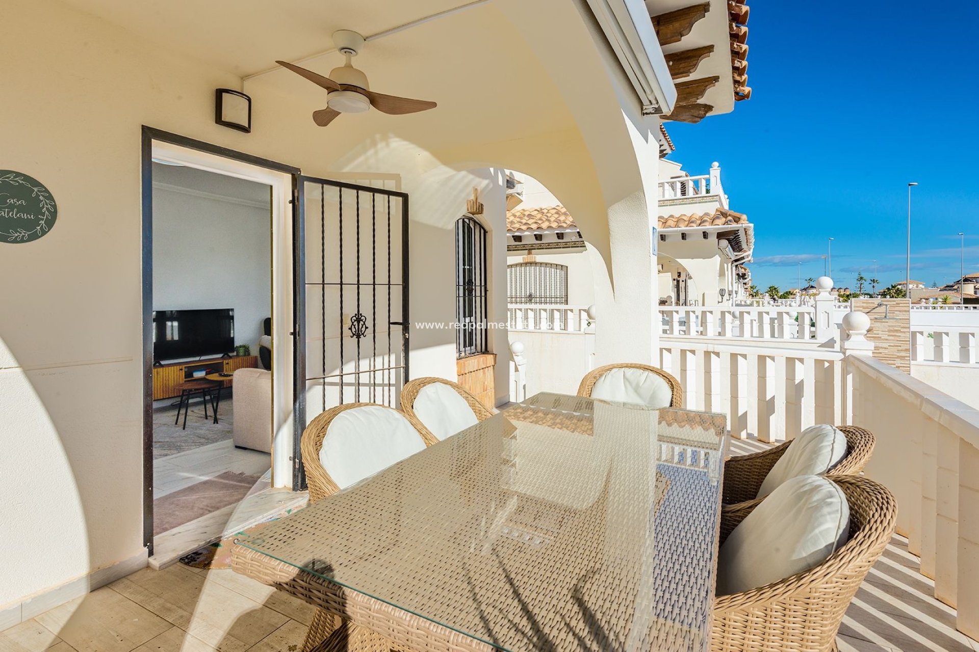 Videresalg - Firemannshus -
Orihuela Costa - Lomas de Cabo Roig