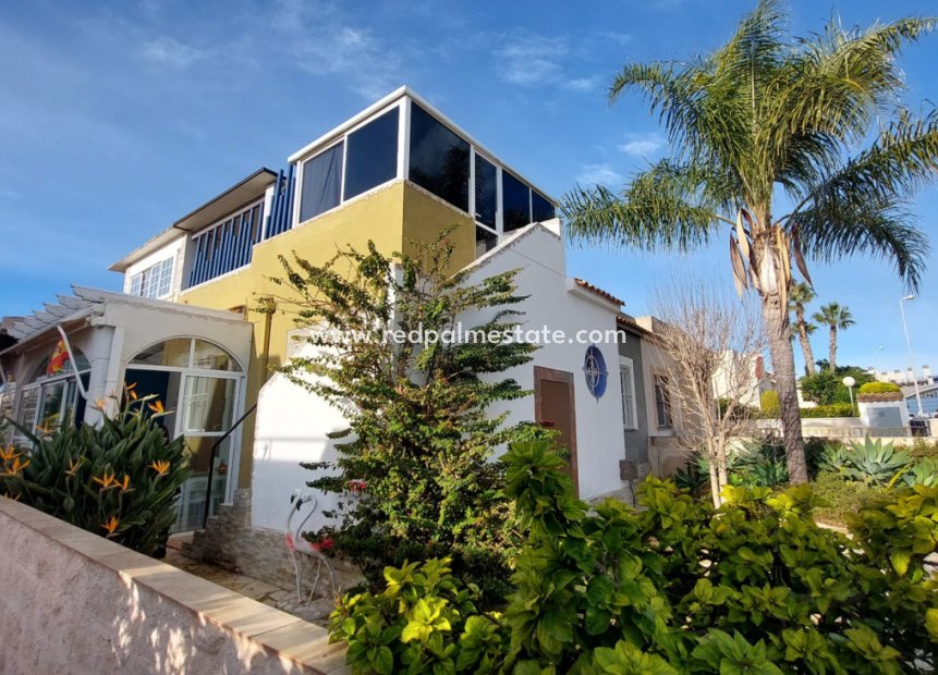 Videresalg - Firemannshus -
Orihuela Costa - Punta prima