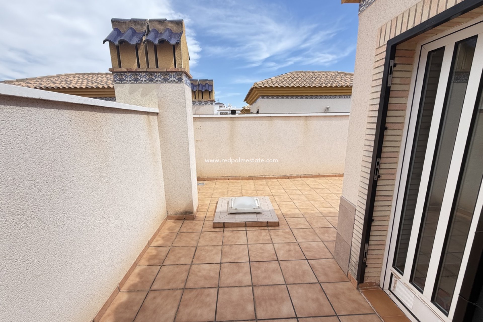 Videresalg - Firemannshus -
Orihuela Costa - Villamartín