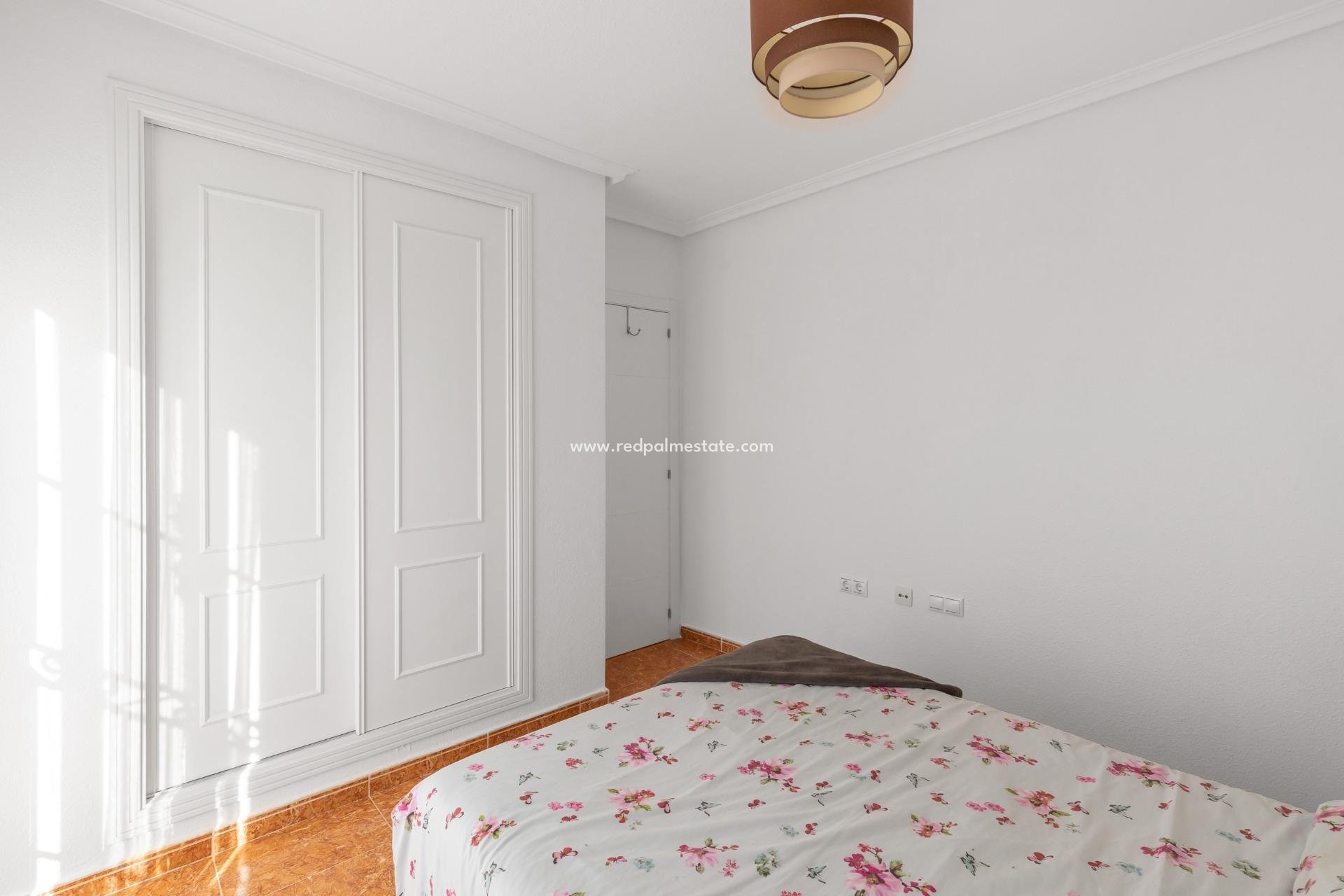 Videresalg - Firemannshus -
Orihuela Costa - Villamartín