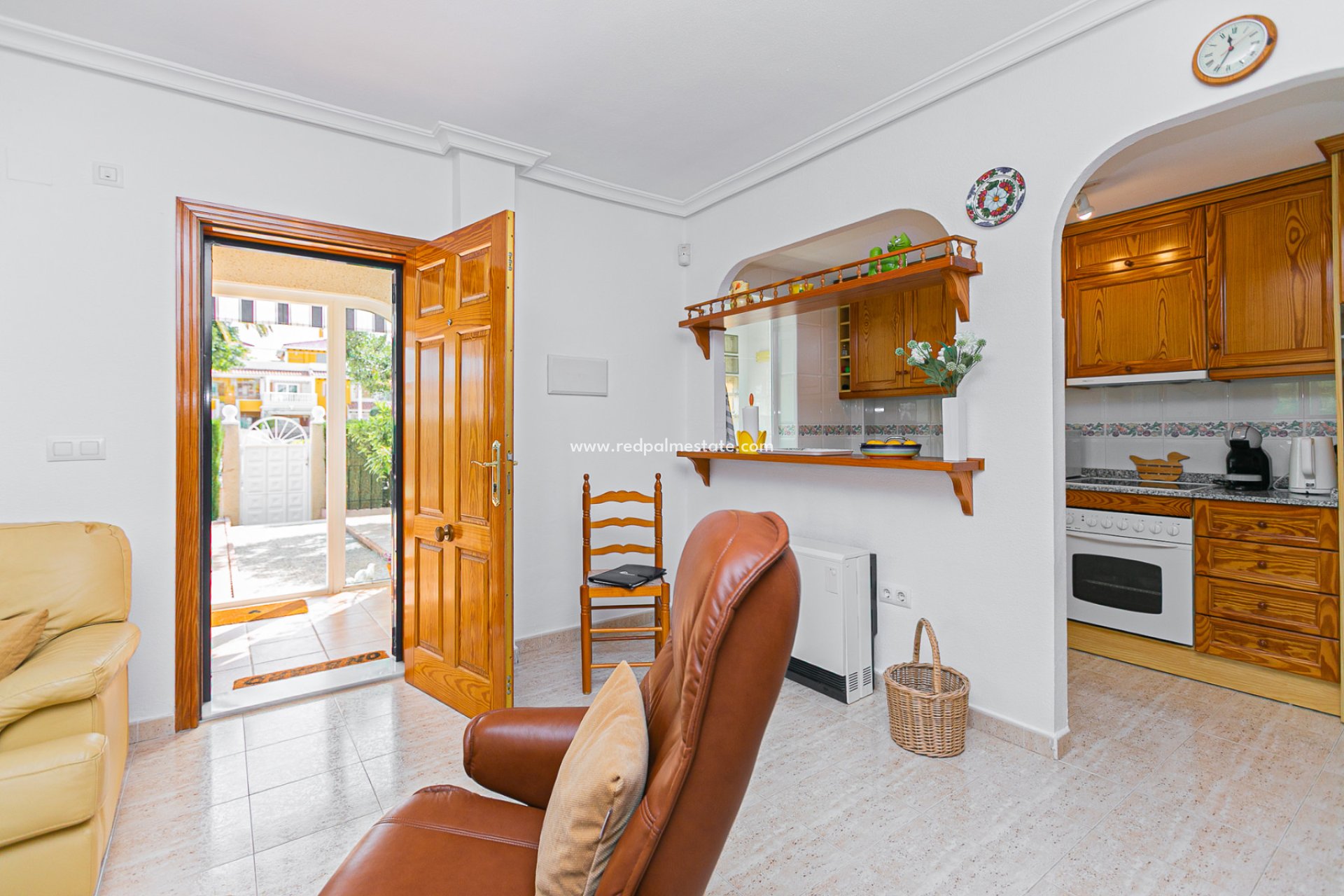 Videresalg - Firemannshus -
Orihuela Costa - Zenia Mar