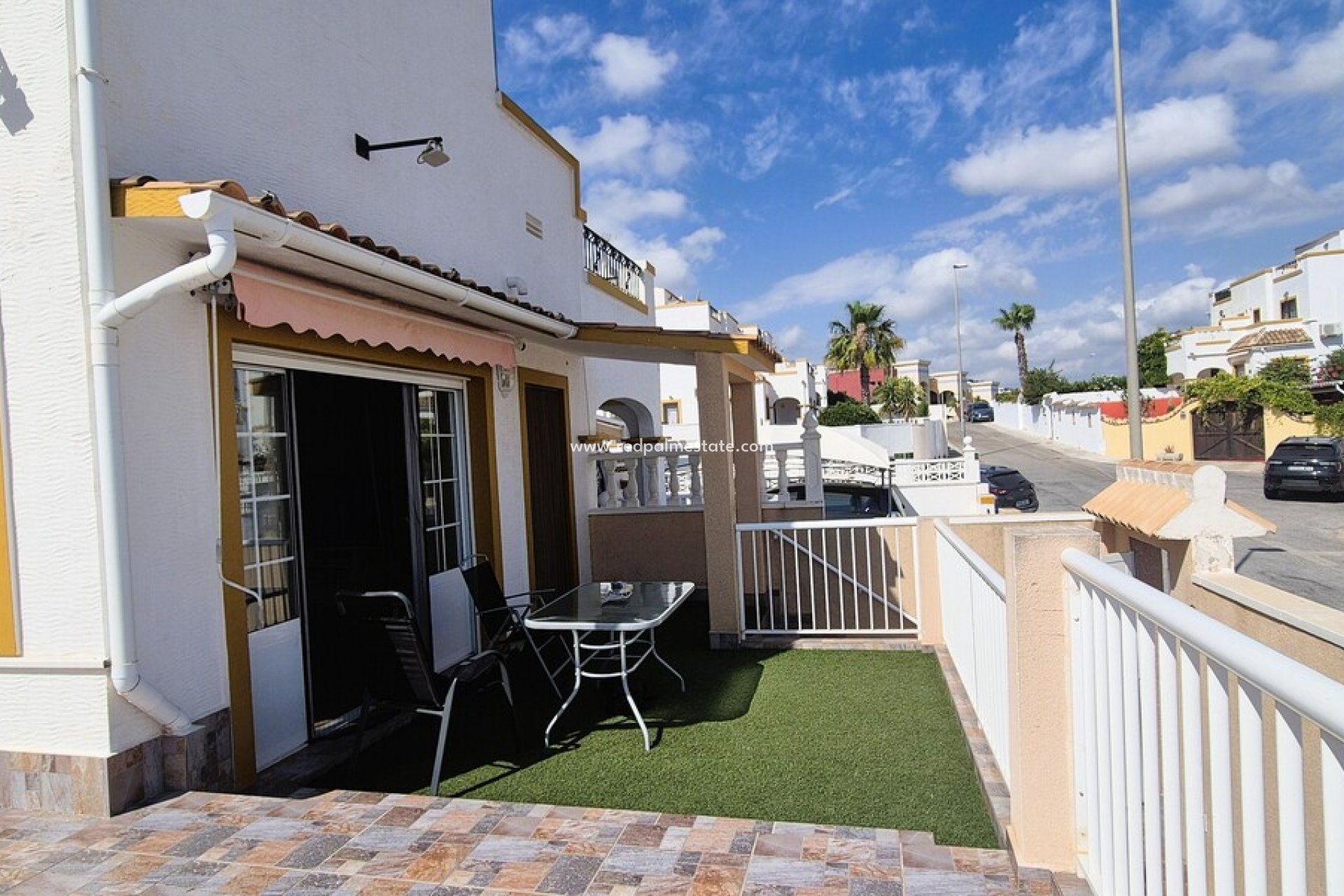 Videresalg - Firemannshus -
Torrevieja - Costa Blanca