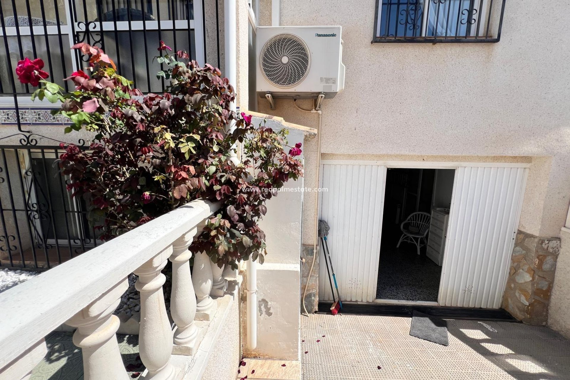 Videresalg - Firemannshus -
Torrevieja - La Mata